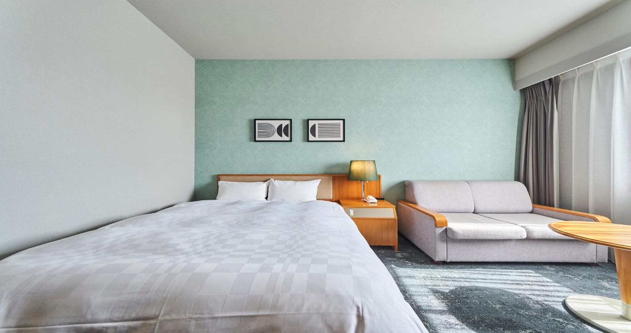 Double Room - Non-Smoking  - Photo 2