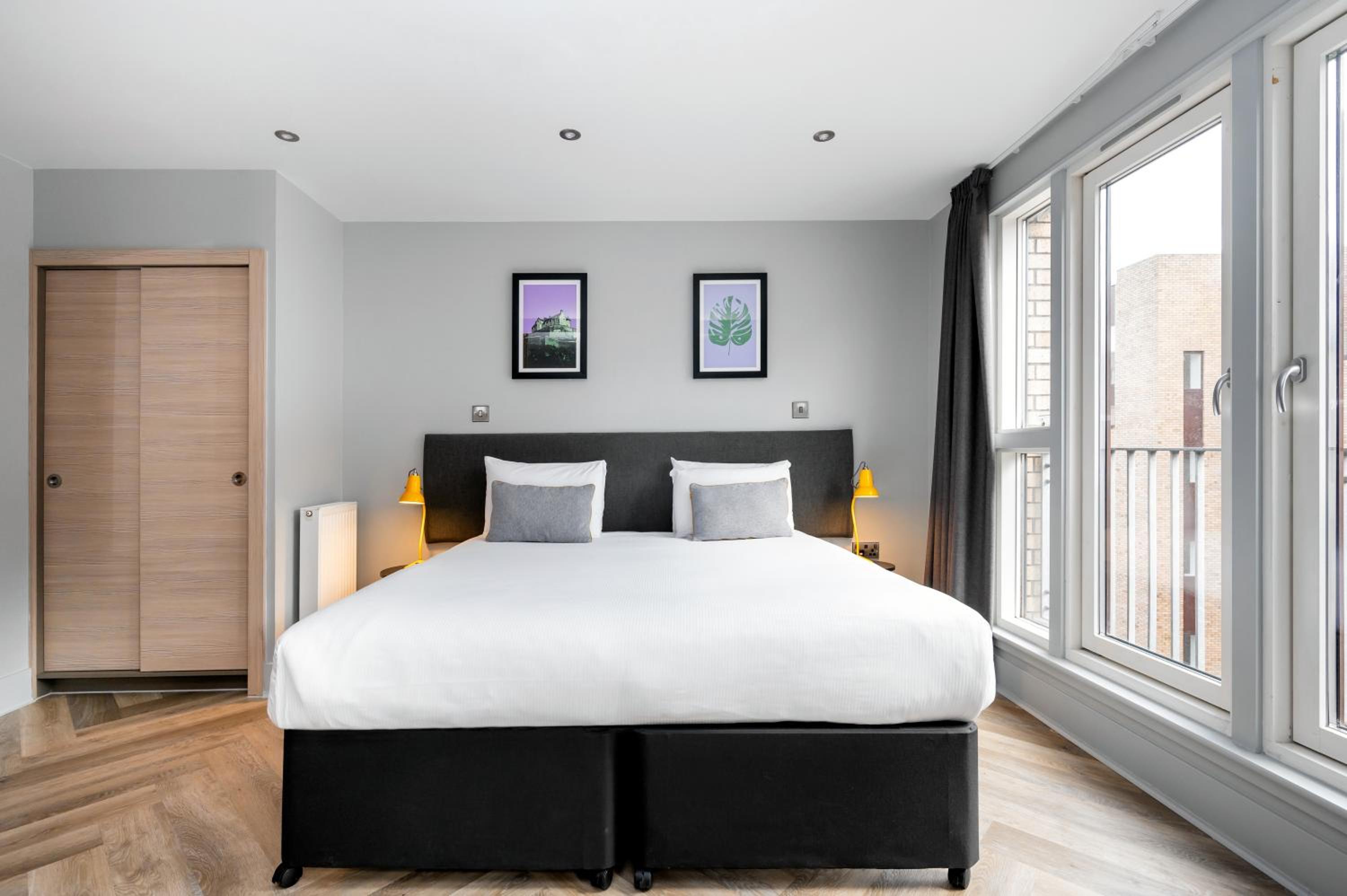 One-Bedroom Apartment Open Plan - Photo 16