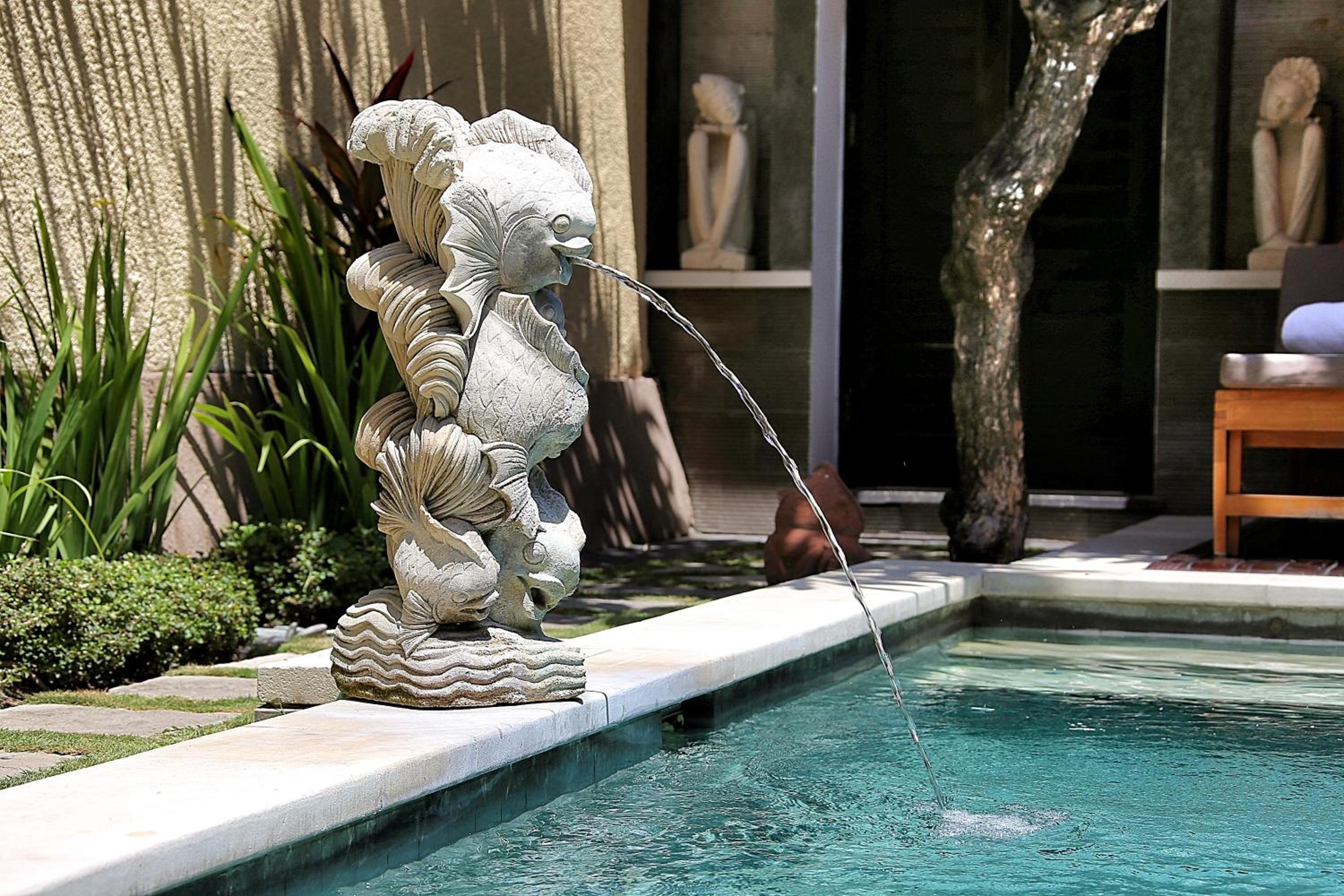 Deluxe Suite Villa with Private Pool - Photo 16