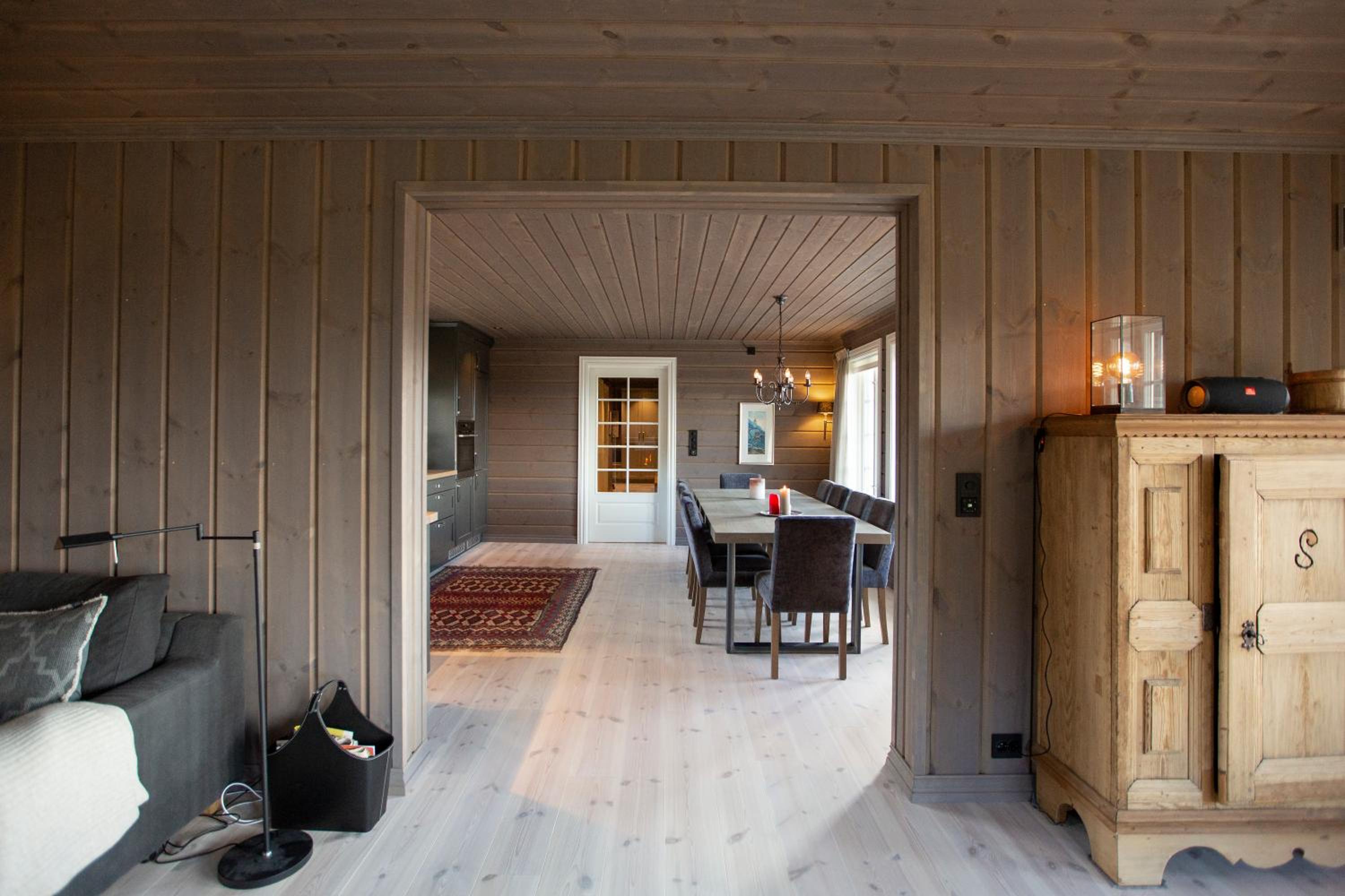 Four-Bedroom House photo 1