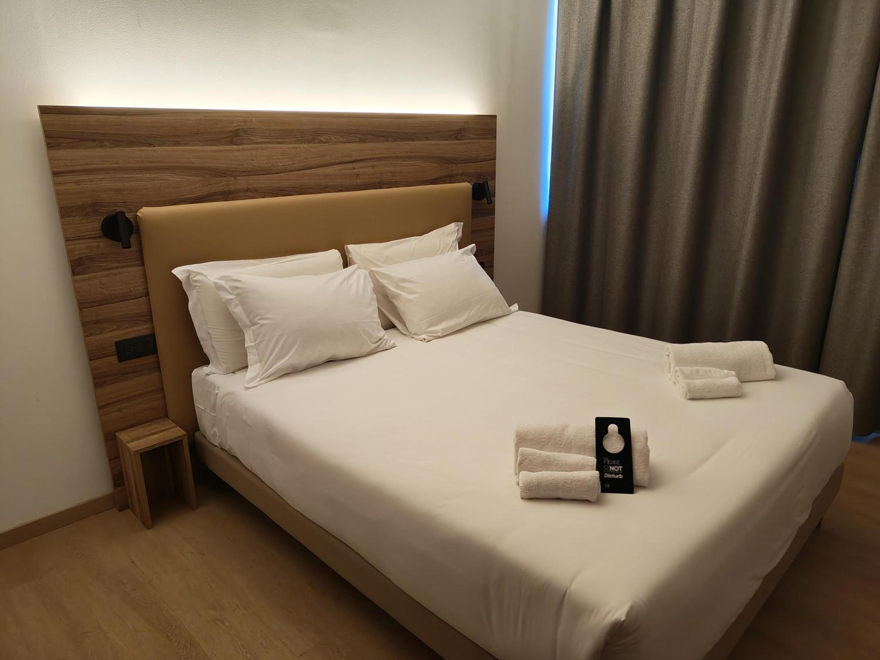 Deluxe Double Room photo 1