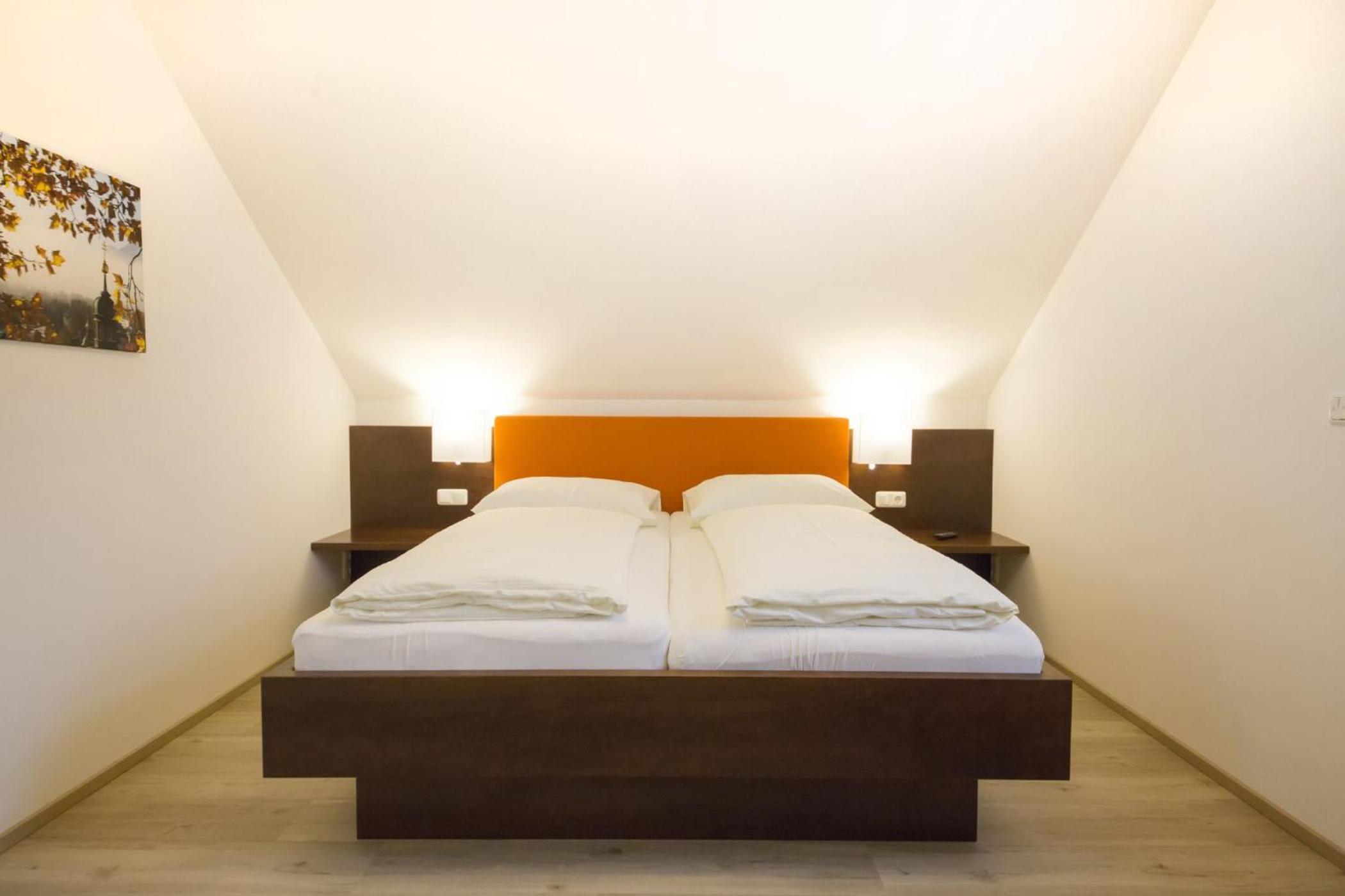 Two-Bedroom Apartment with Terrace