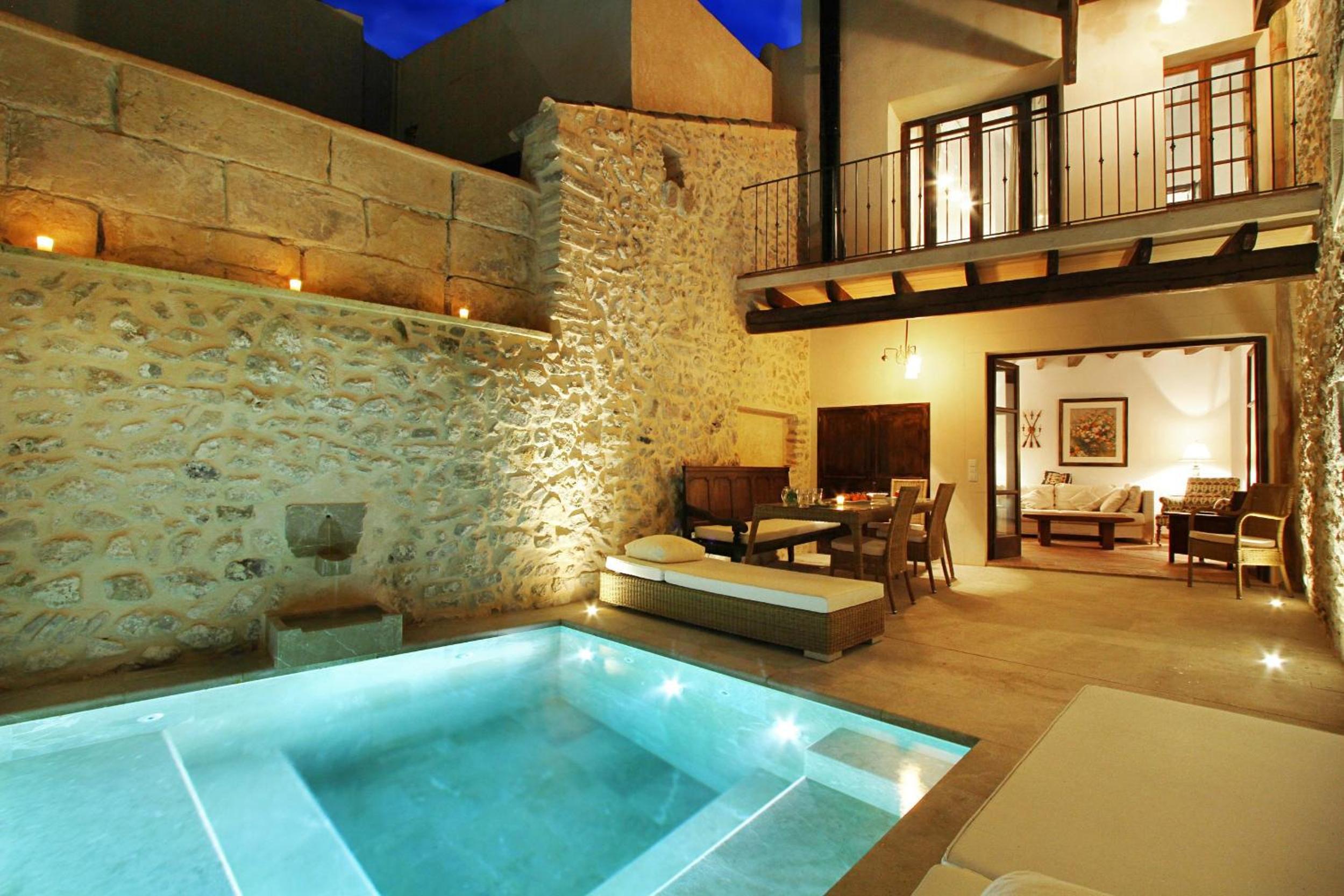 Villa de Tres Habitaciones