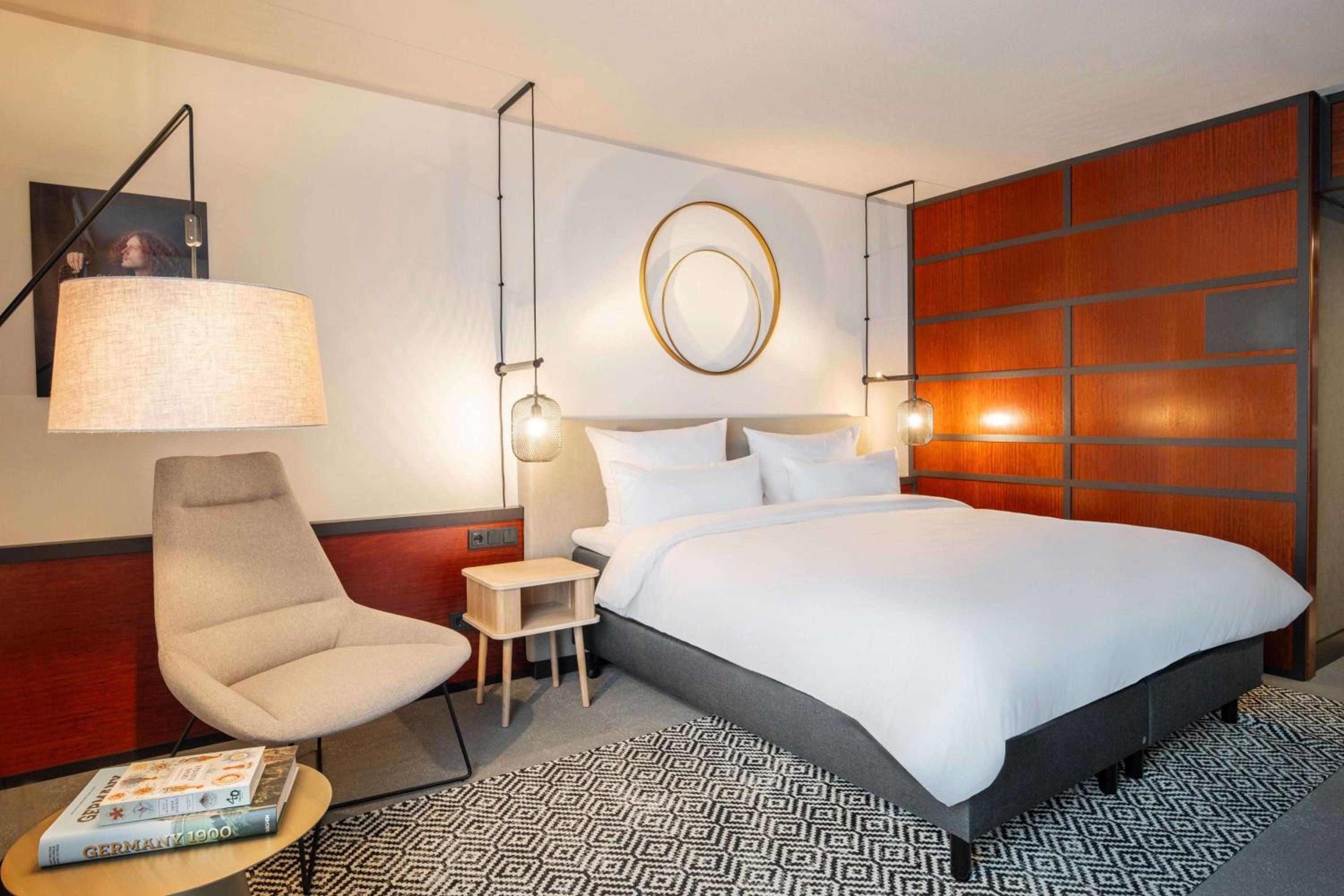 Junior Suite with Balcony