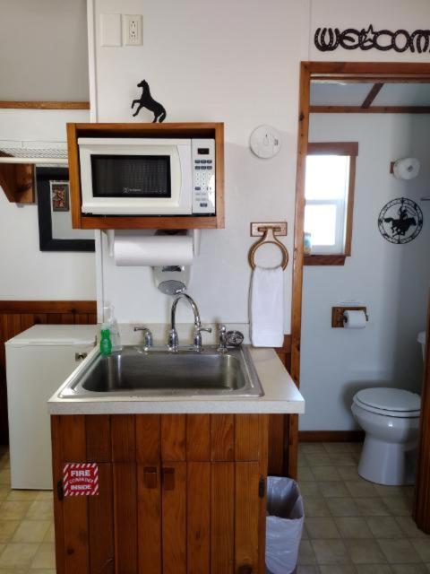 The Sunflower Family Cabin