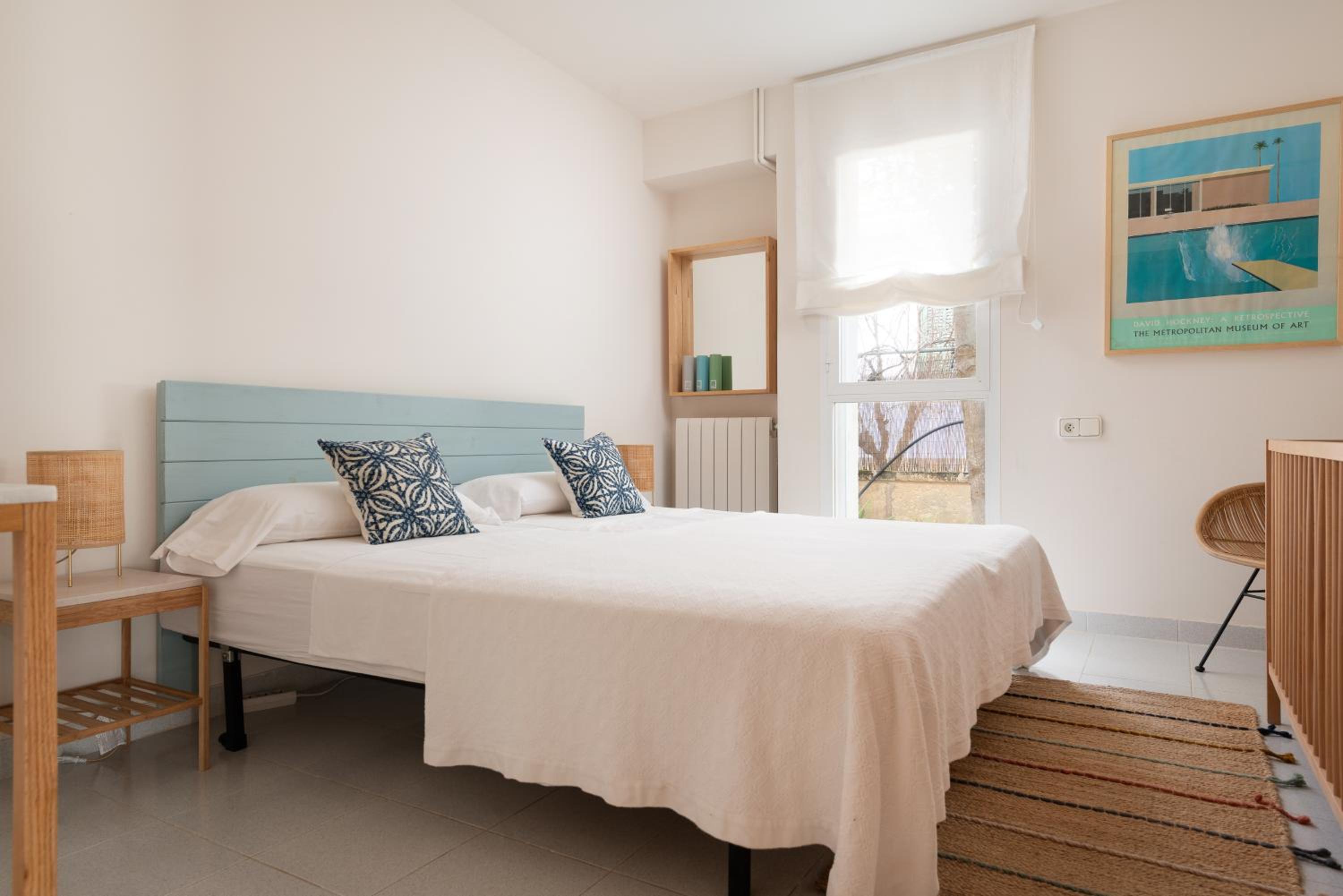 Villa de Dos Habitaciones