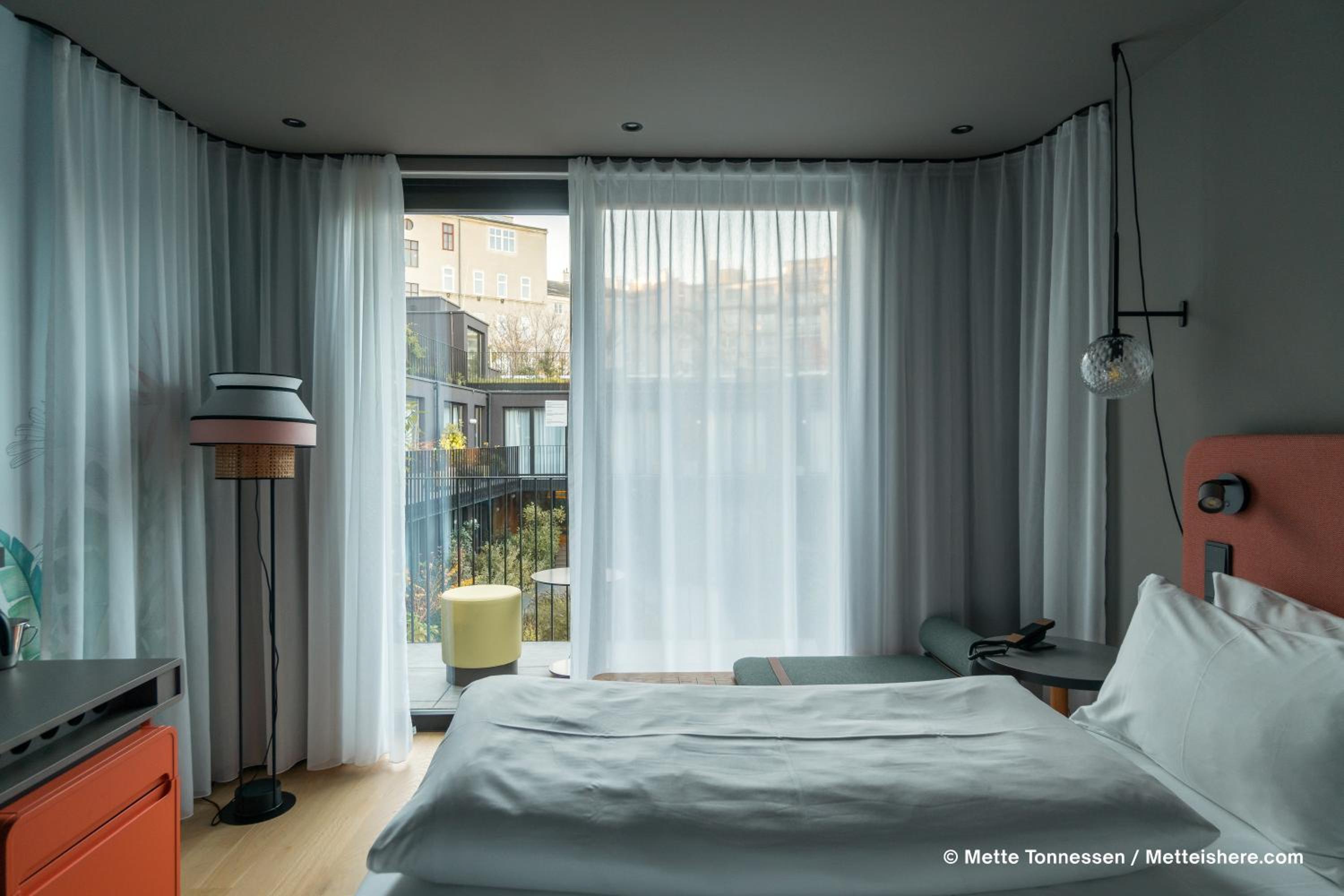 Standard Queen Room with Balcony