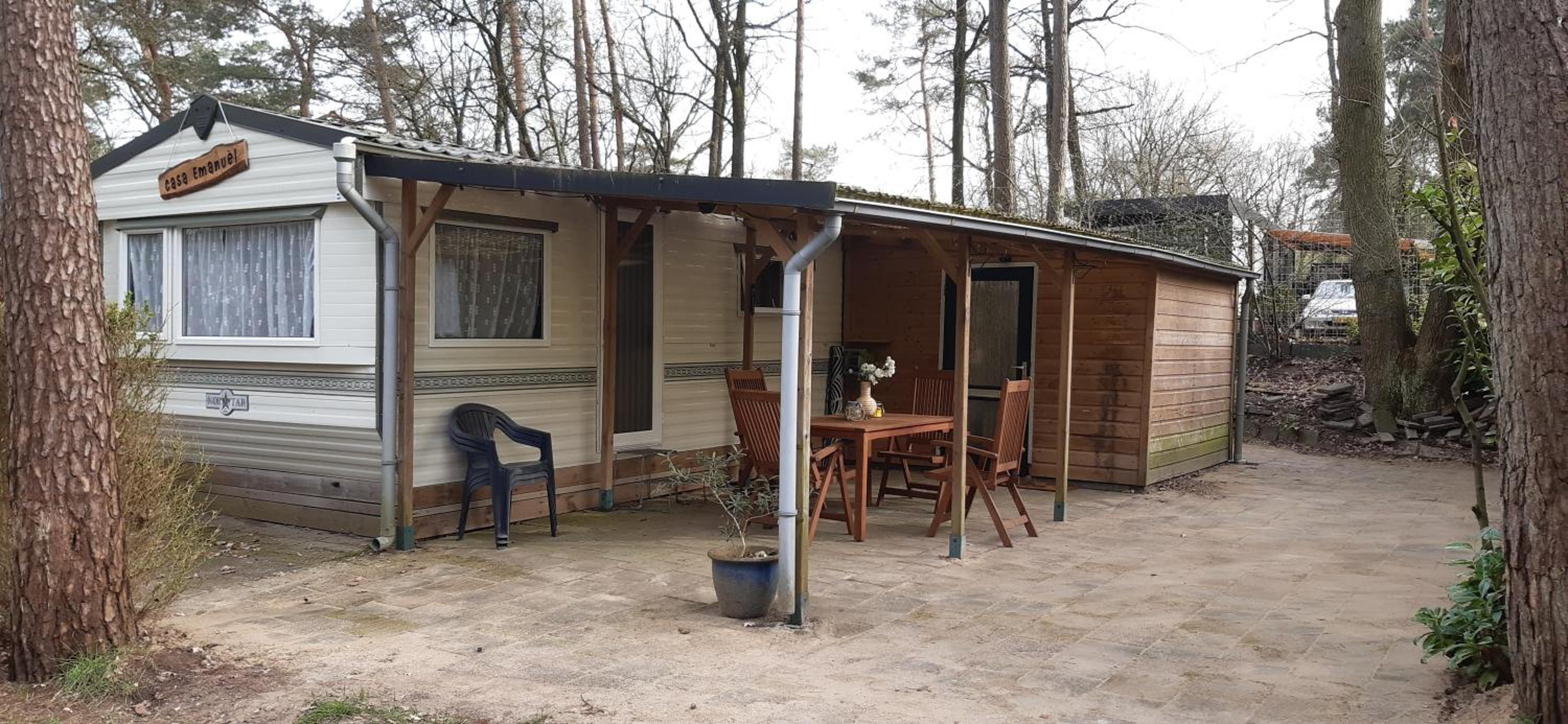 Two-Bedroom Chalet