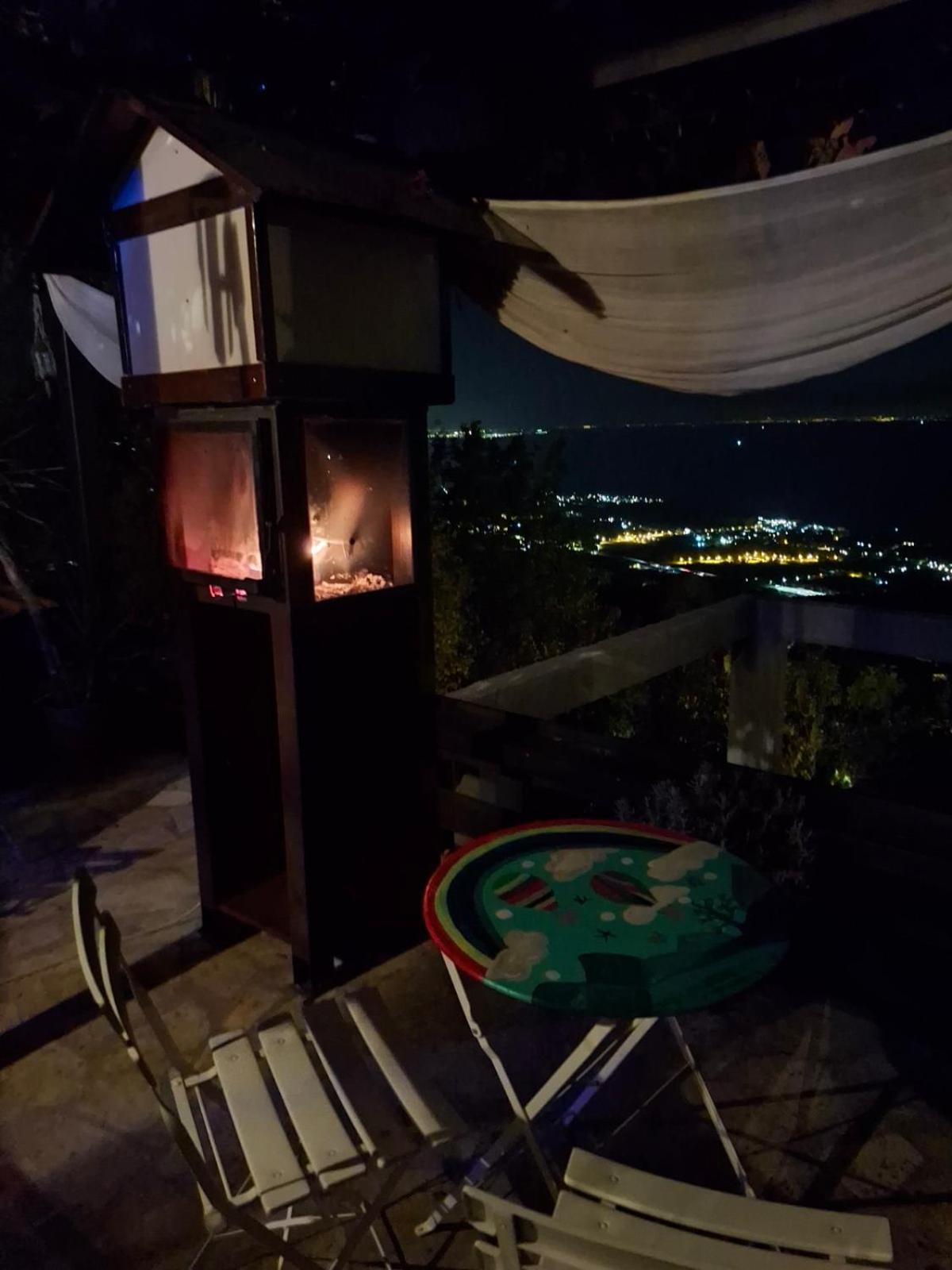 Double Room with Sea View and Fireplace - Photo 32