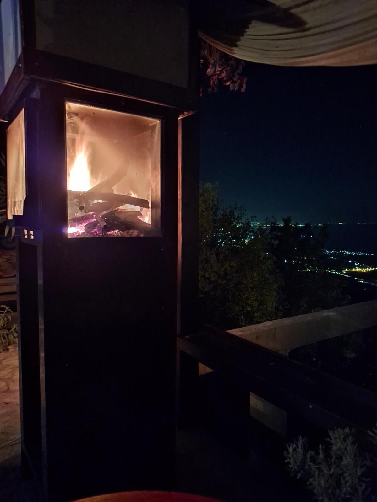 Double Room with Sea View and Fireplace - Photo 31
