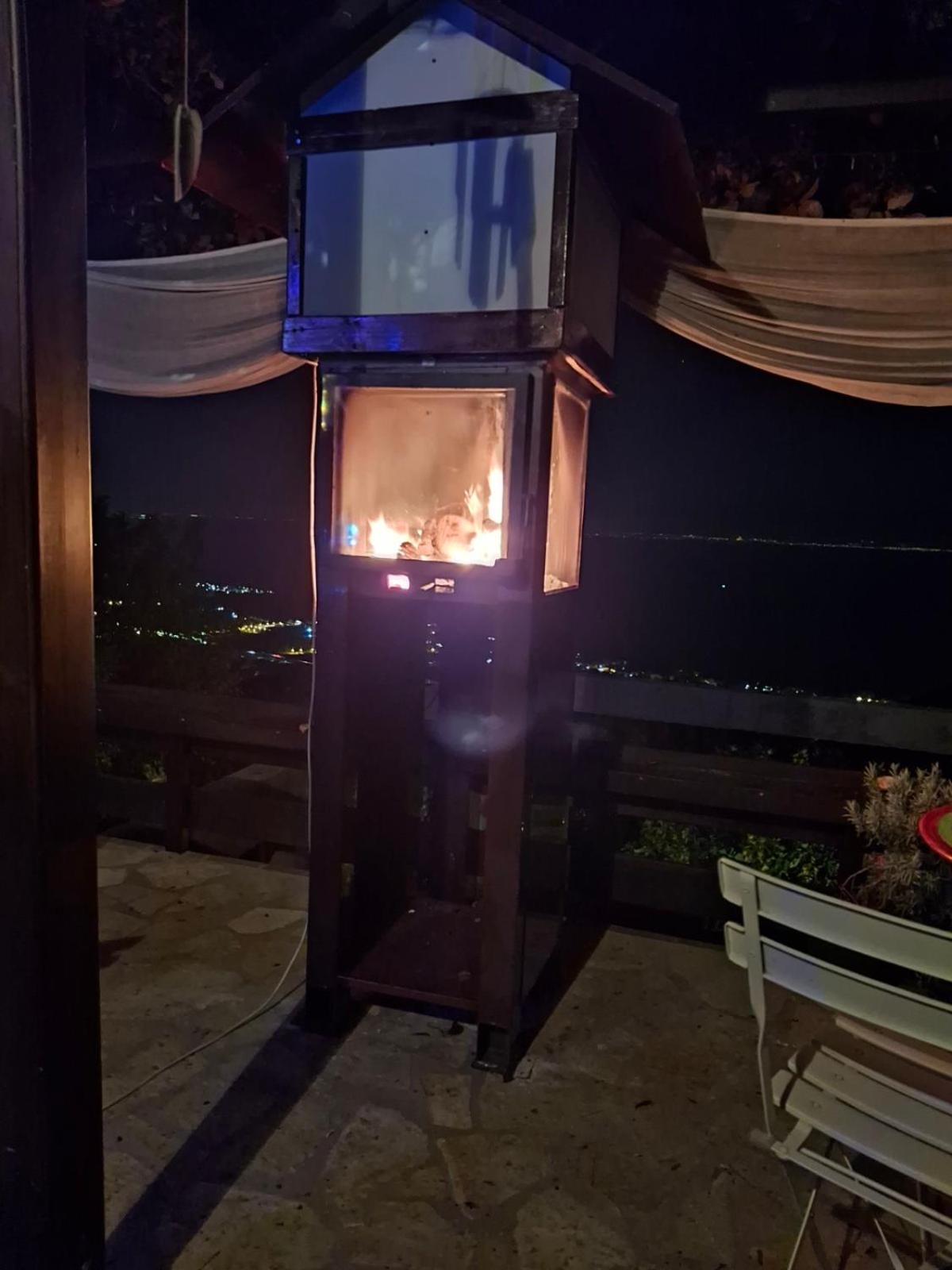 Double Room with Sea View and Fireplace - Photo 30