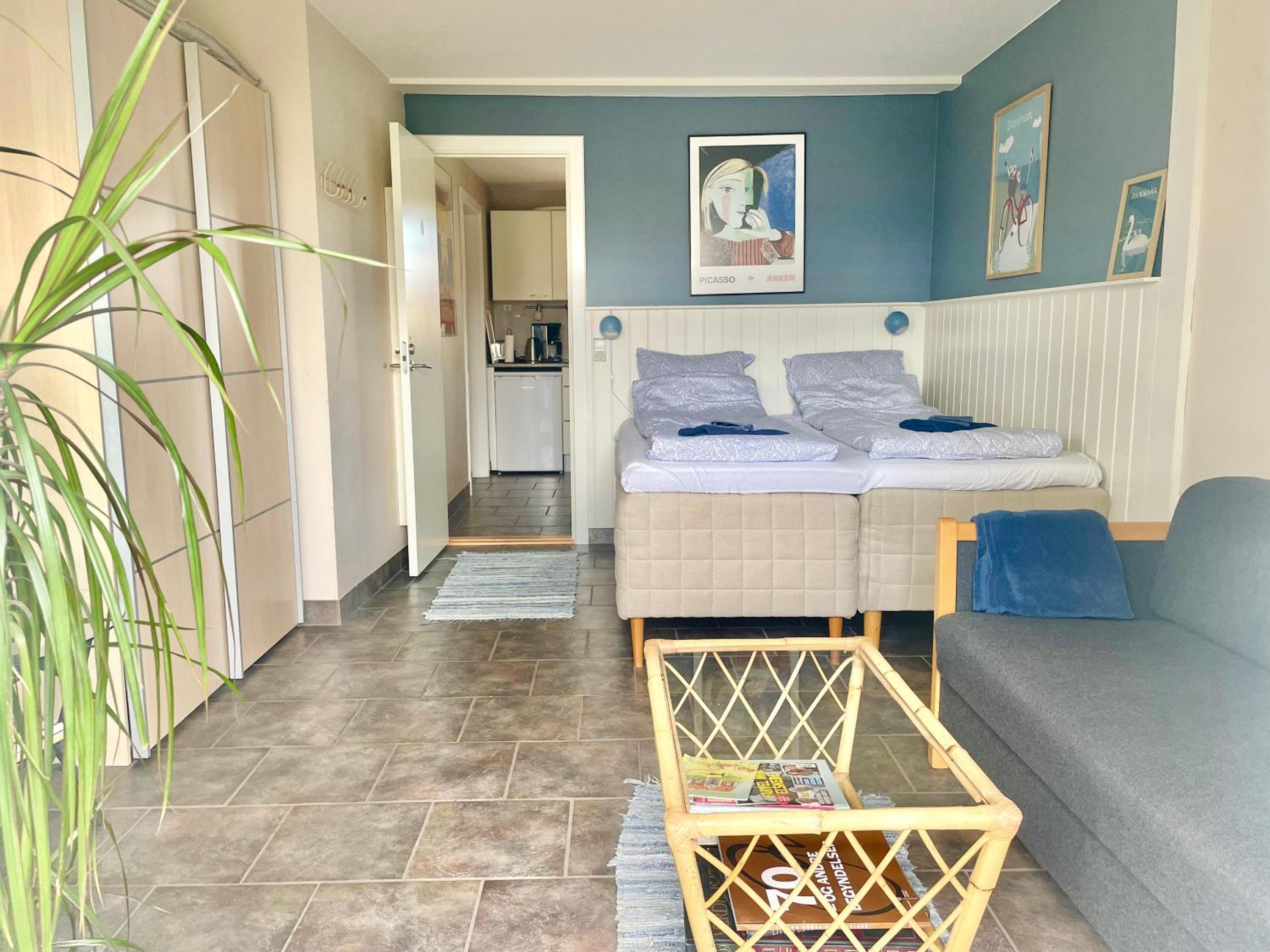 Deluxe Double or Twin Room photo 1