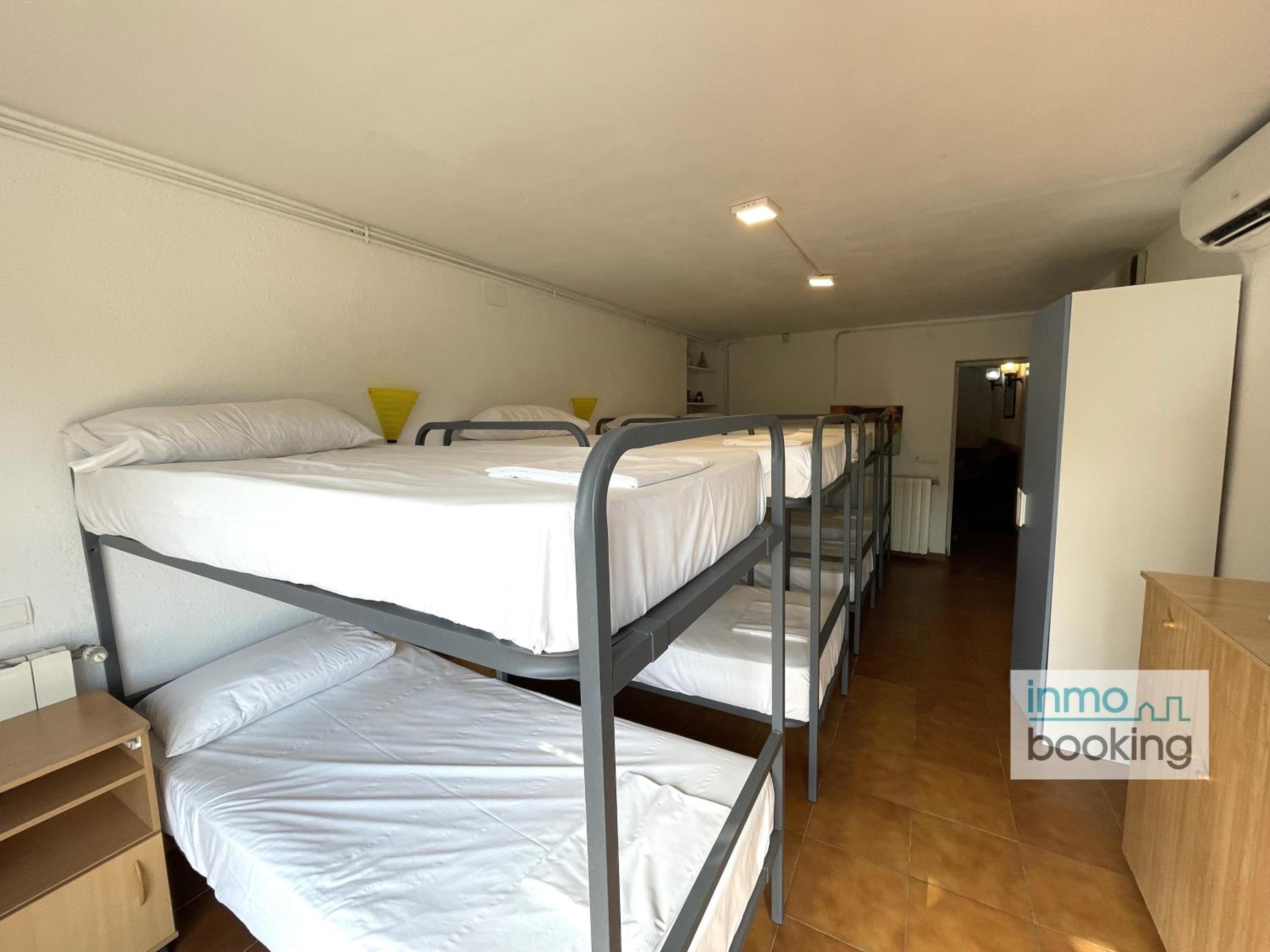 Casa de cinco habitaciones