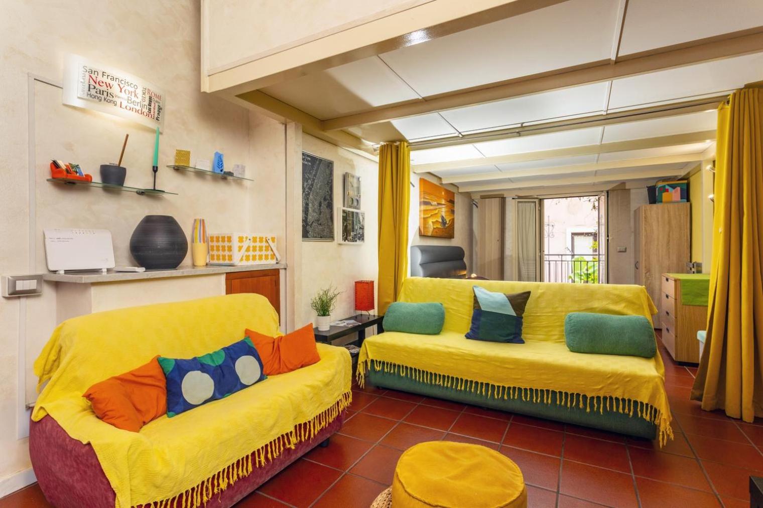 Two-Bedroom House
