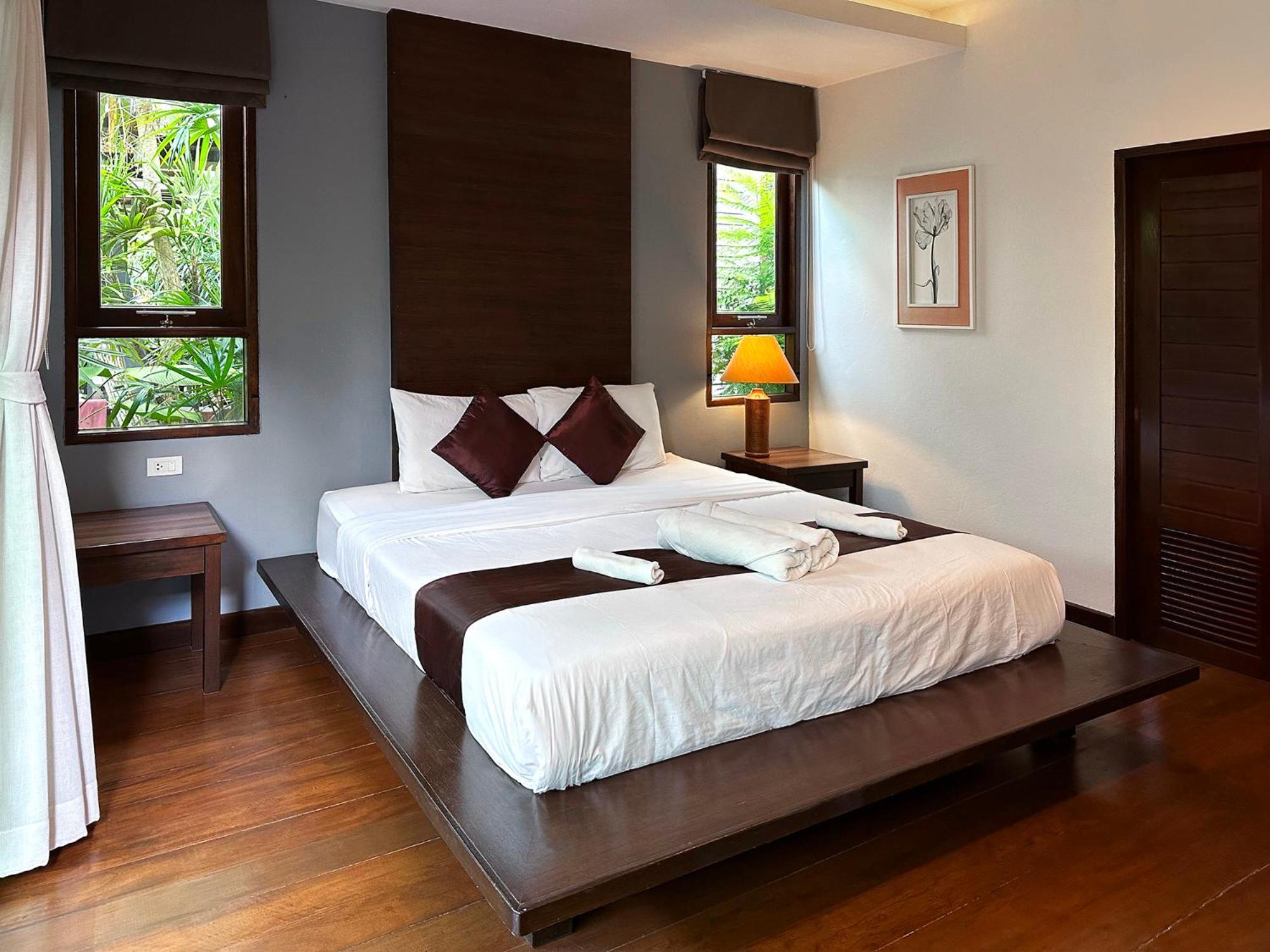 Deluxe Double Room - Photo 1