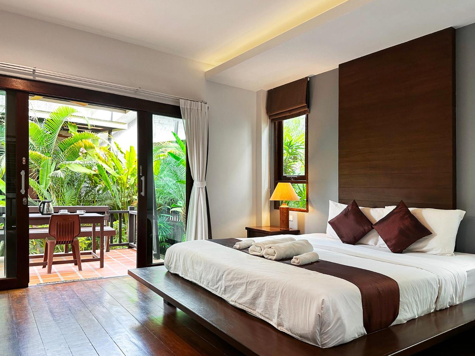 Deluxe Double Room - Photo 3