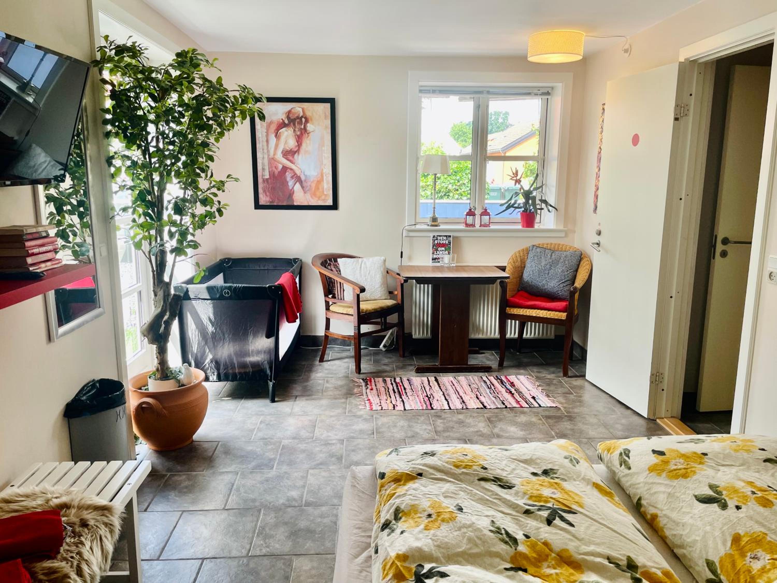 Two-Bedroom Deluxe Apartment photo 1