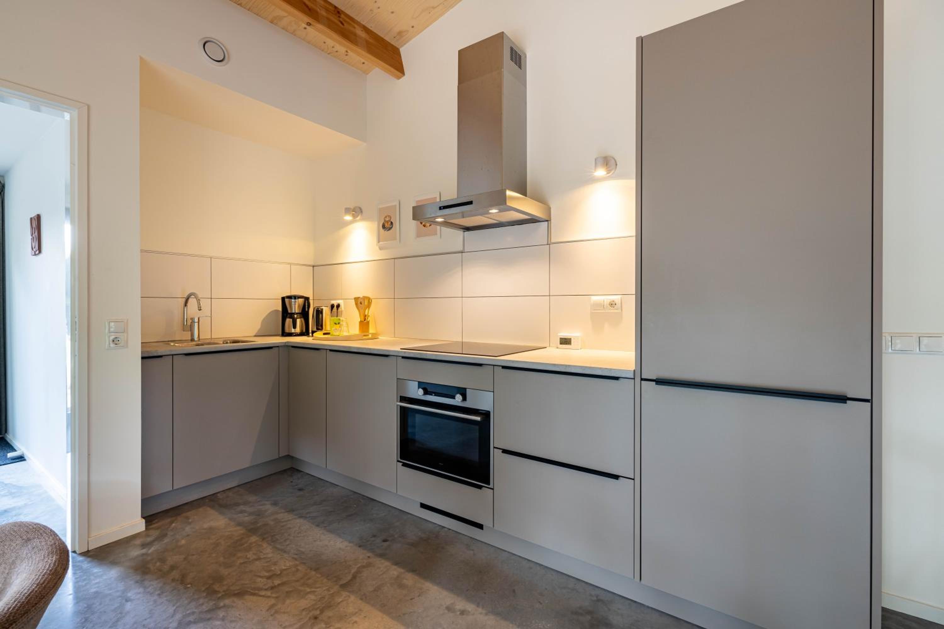 Three-Bedroom House photo 2
