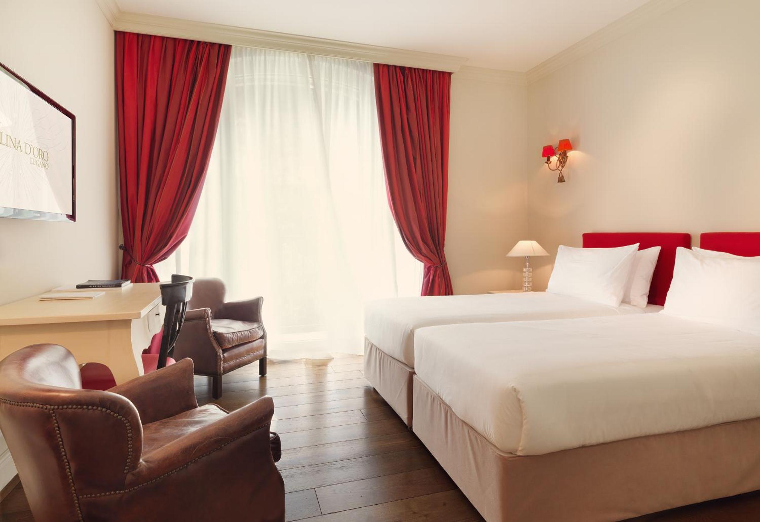 Superior Double or Twin Room with Spa Access - Photo 3