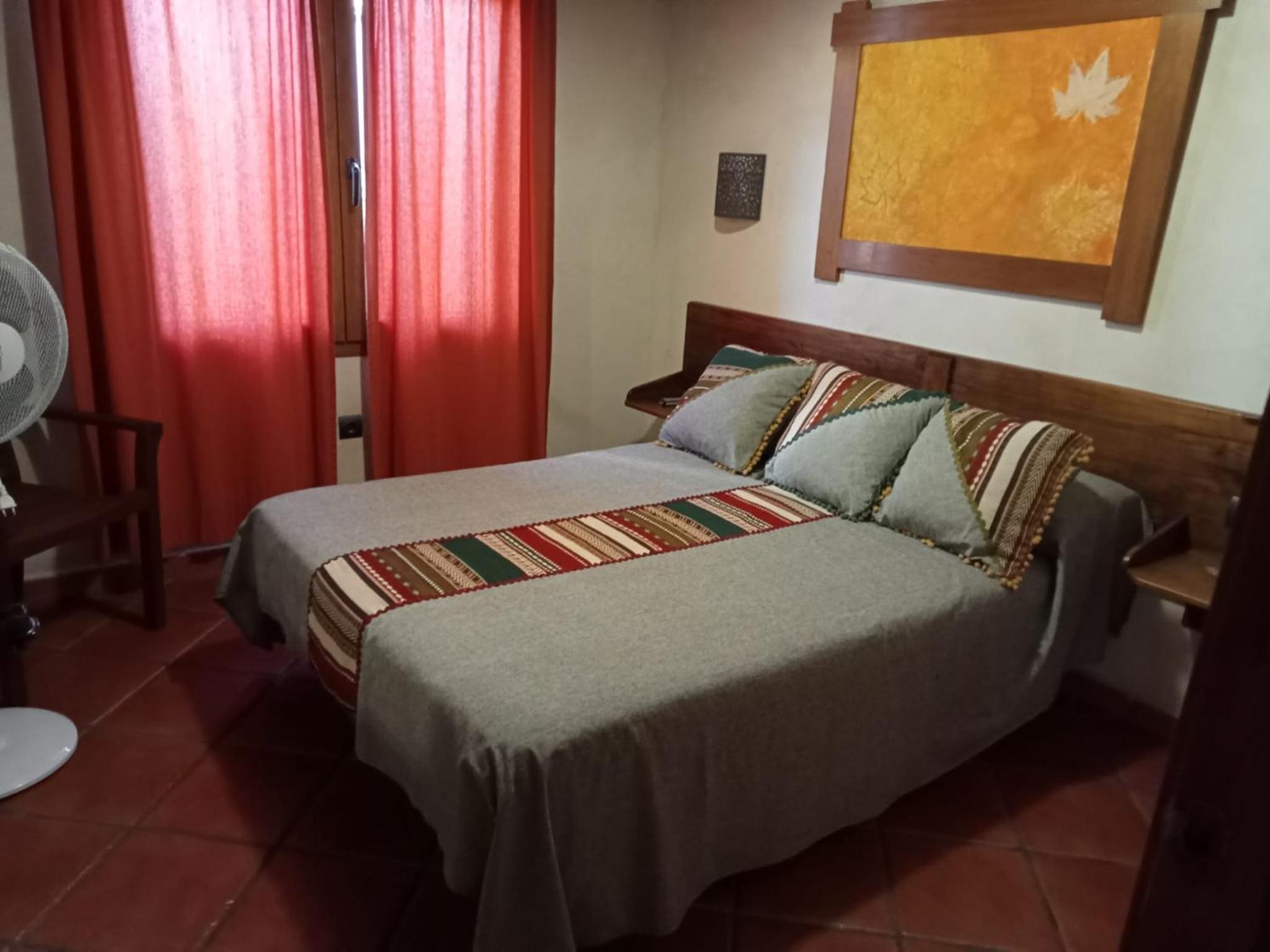 Casa de Dos Habitaciones