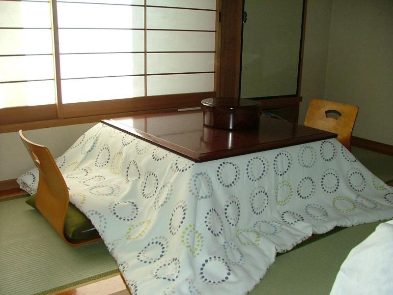Twin Room with Tatami Area photo 2