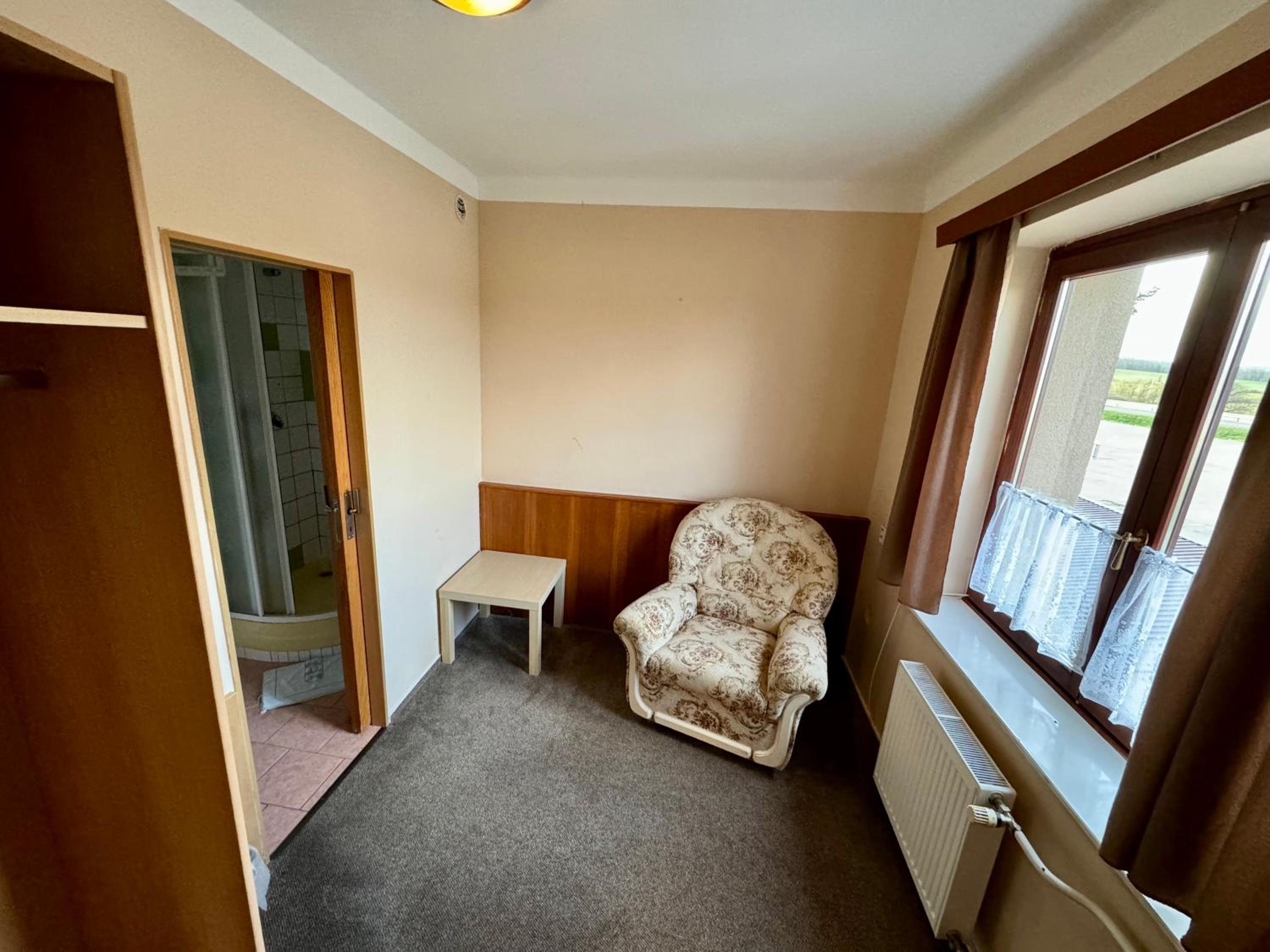 Economy Double Room