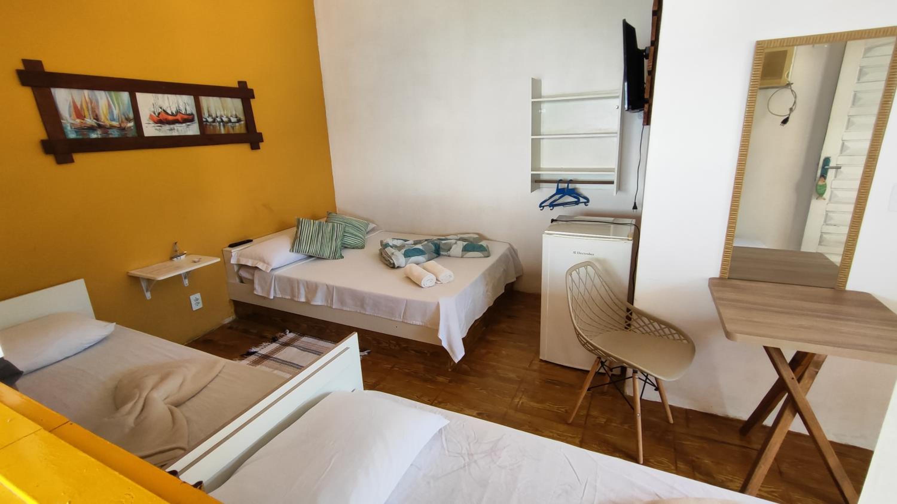 Deluxe Double Room with Sea View photo 1