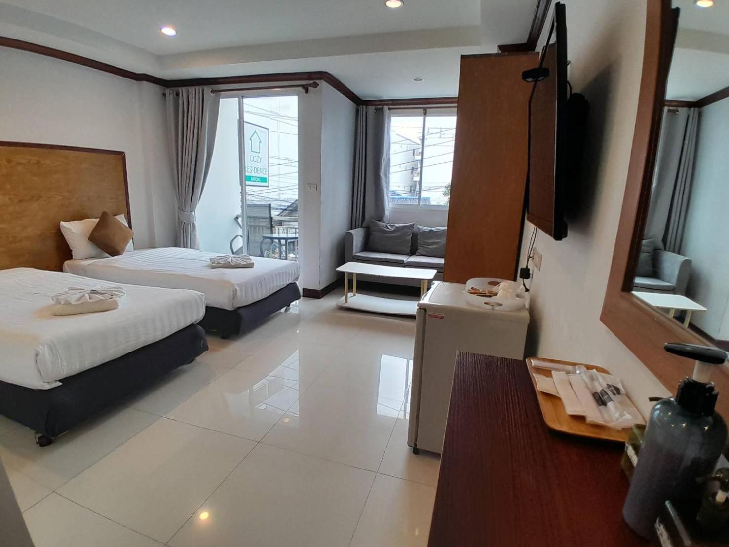 Superior Twin Room