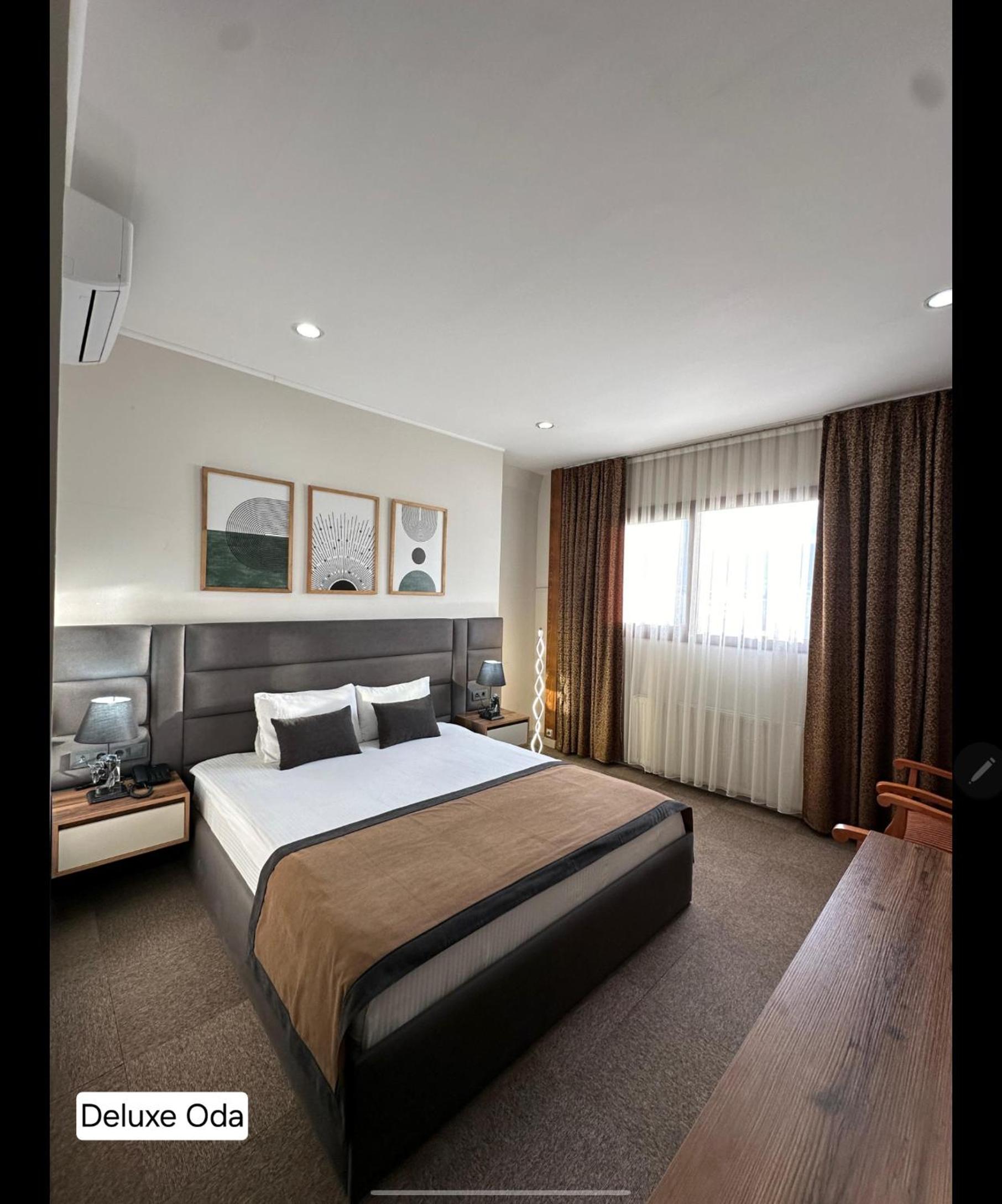 Large Double Room