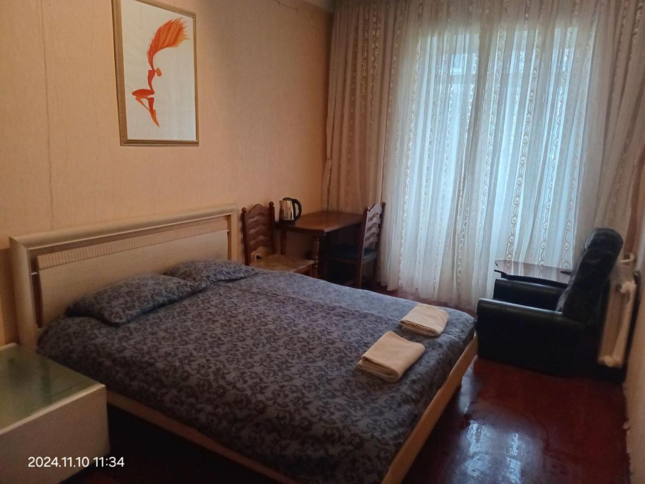 Double Room with Balcony