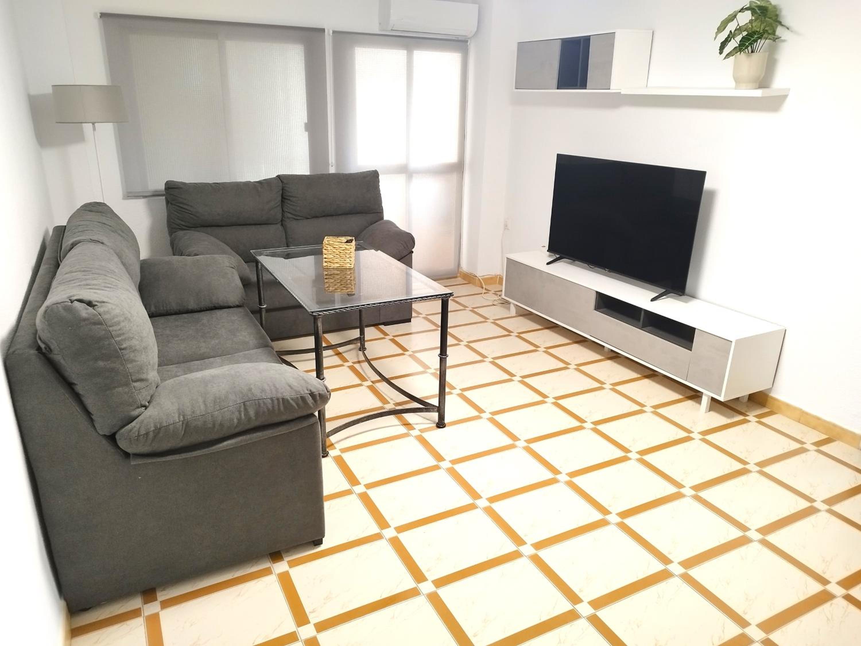 Departamento de tres habitaciones