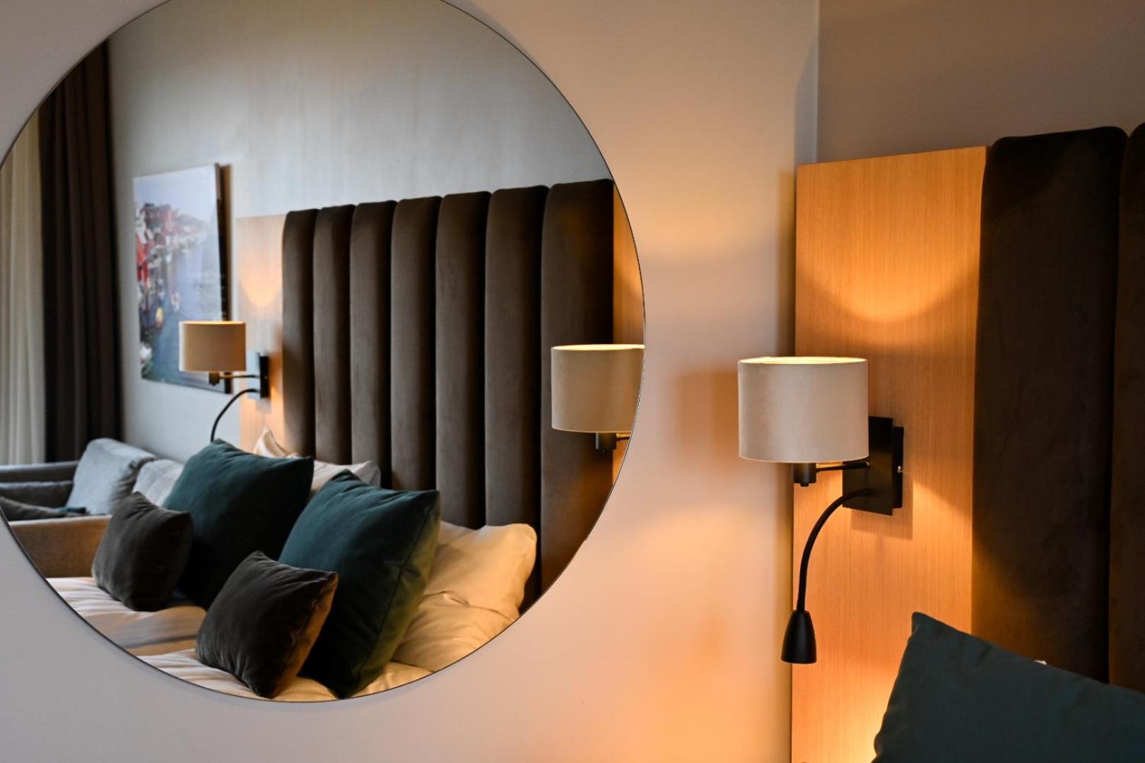 Deluxe Double Room with Sea View
