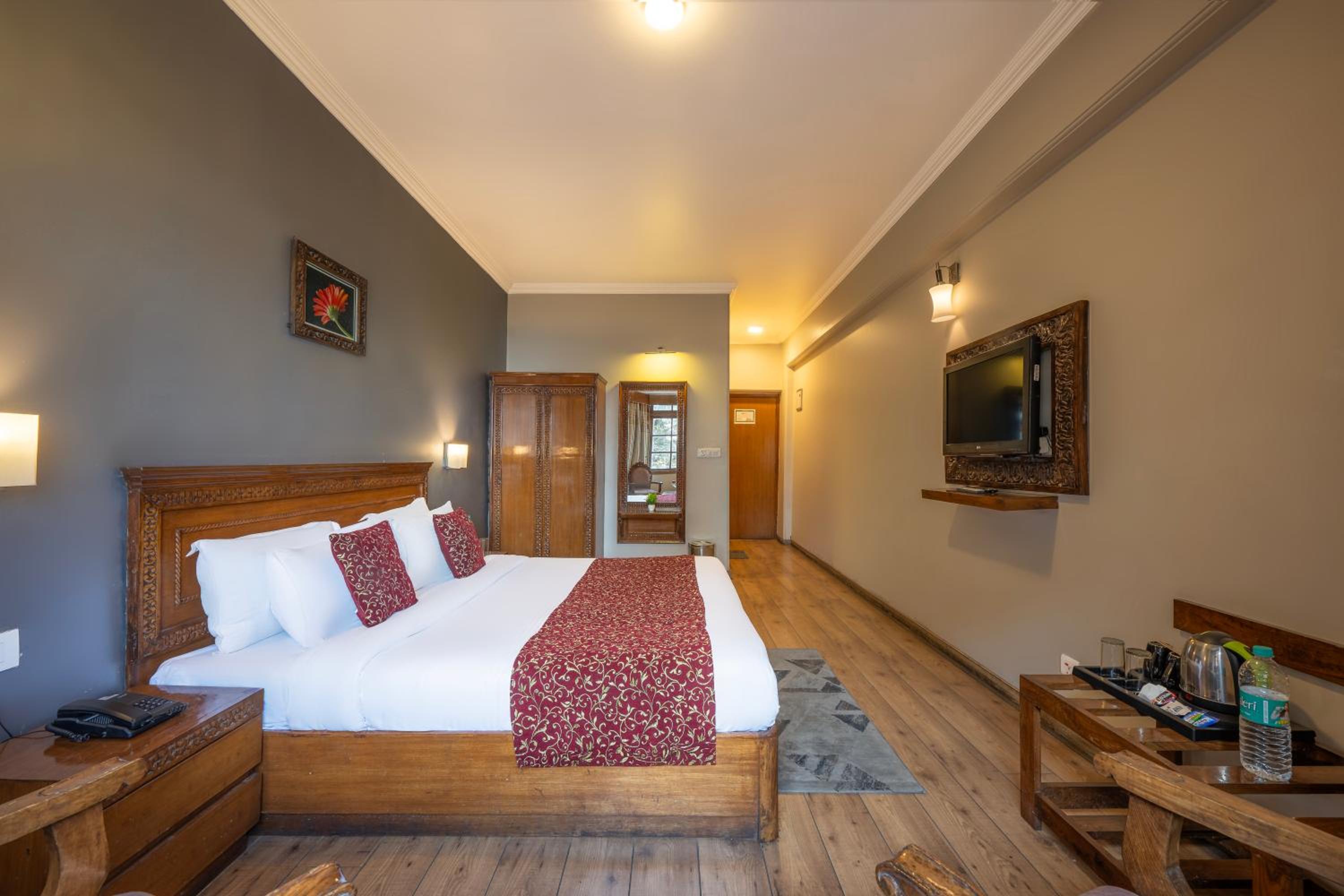 Double Room With Mountain View photo 3