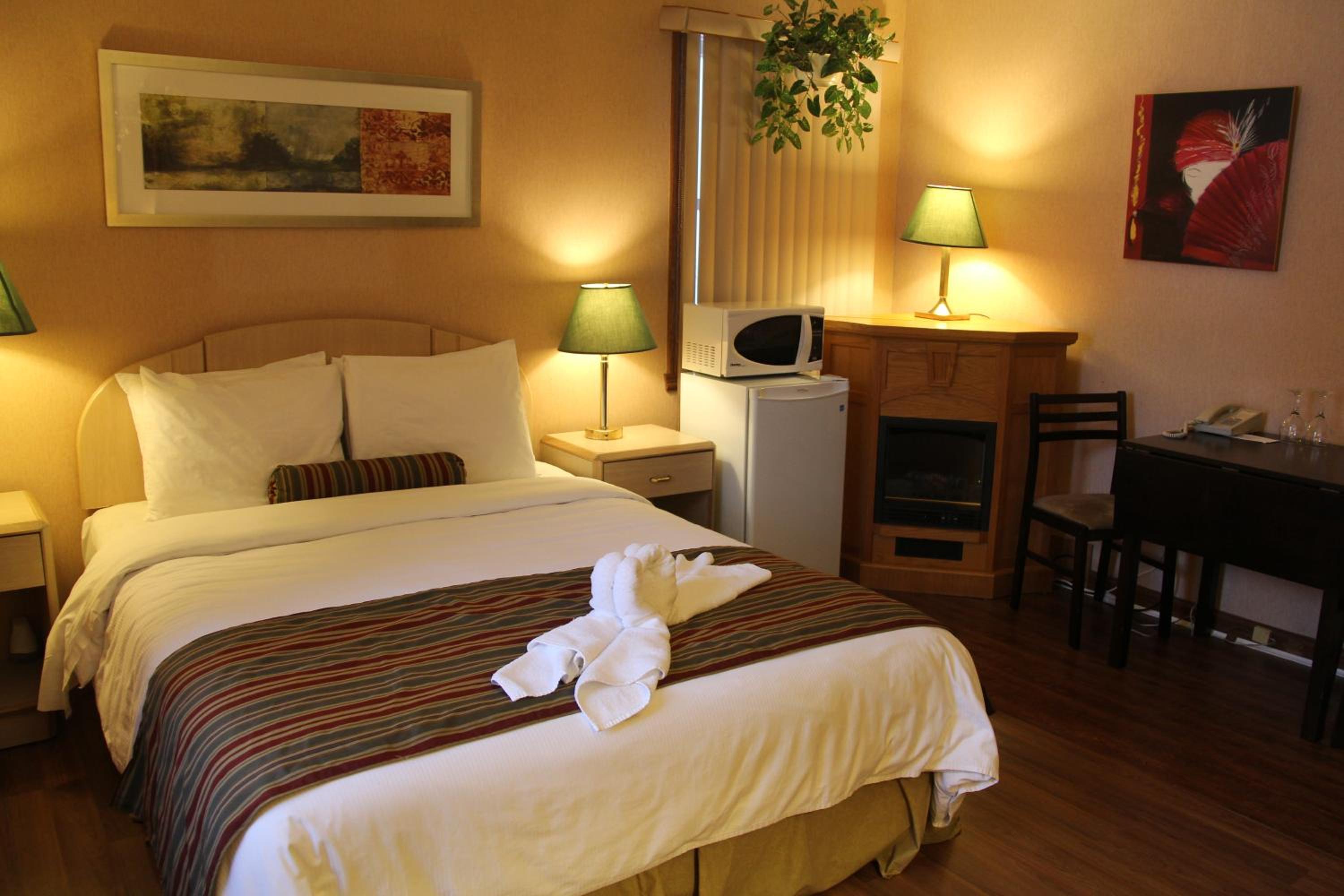 Deluxe Suite with Spa Bath photo 1