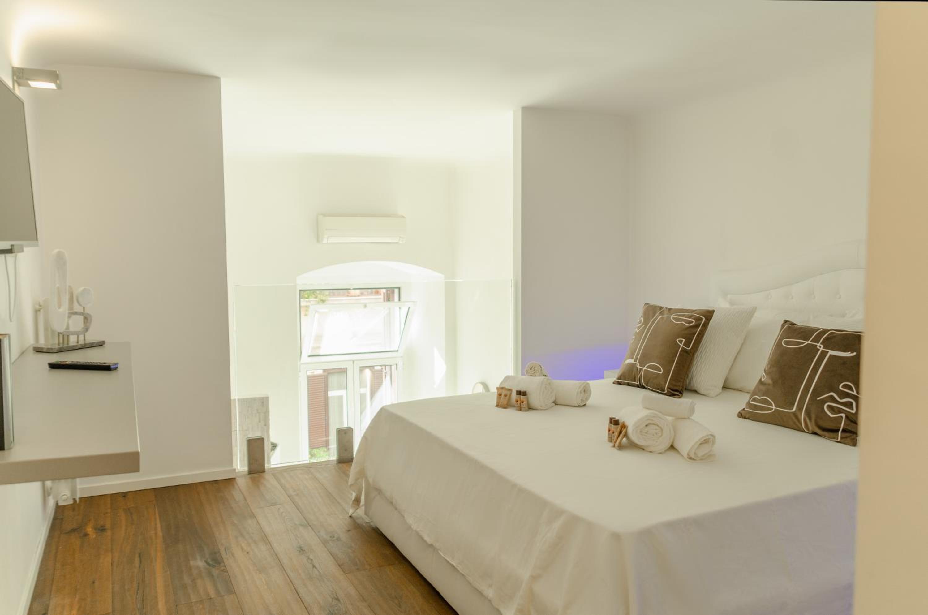 Superior Apartment with Sauna