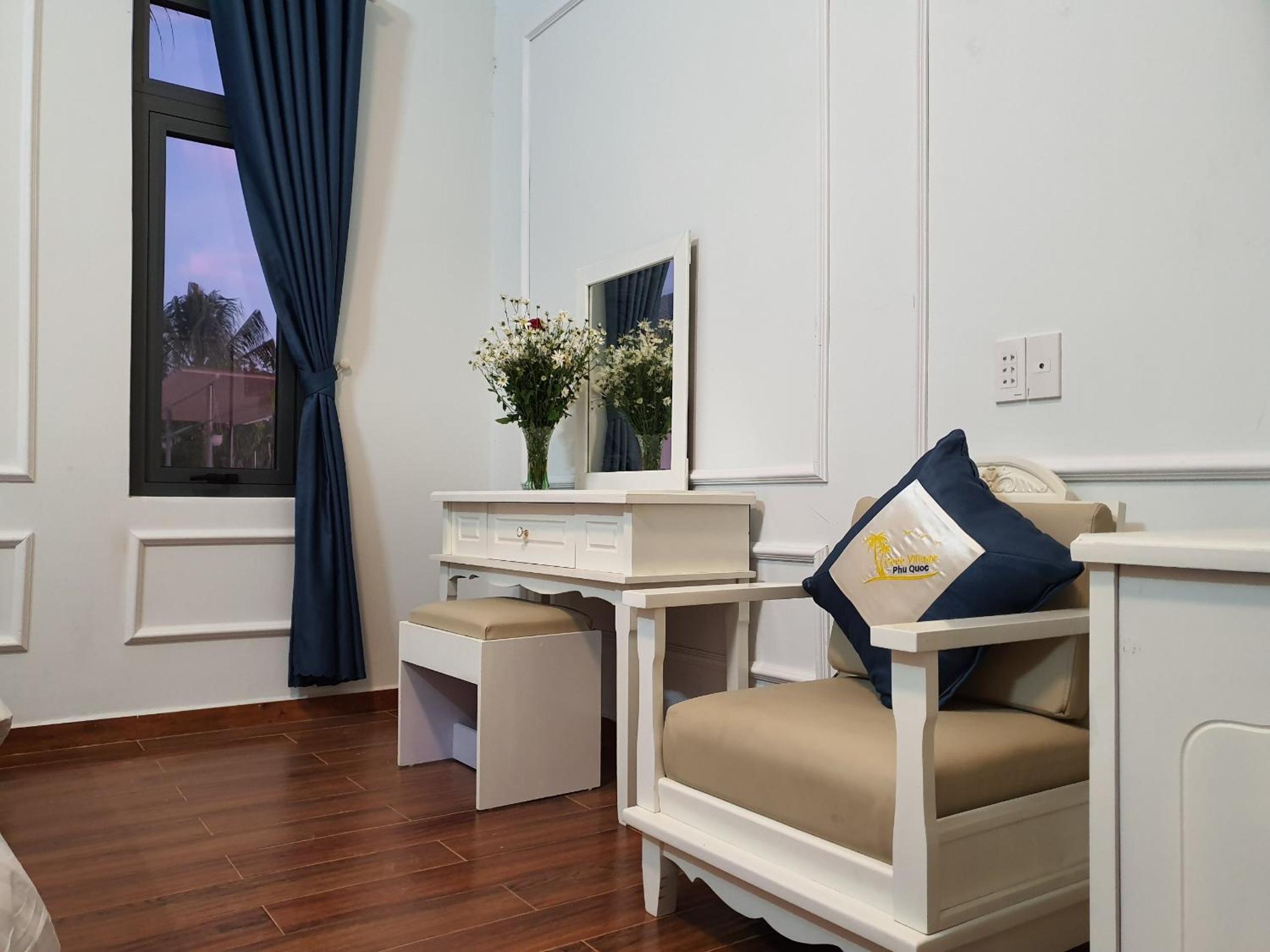 Two-Bedroom Bungalow