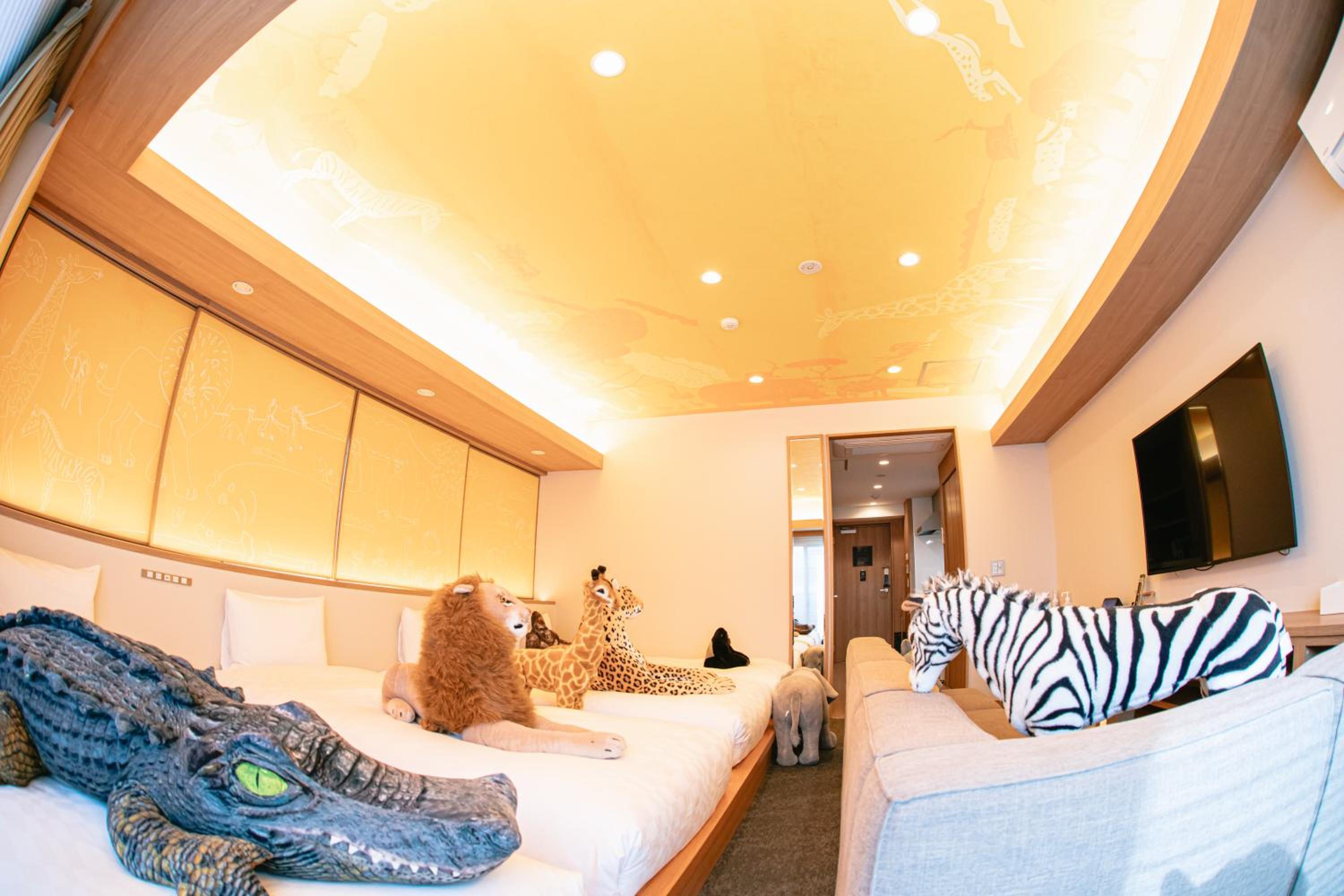Superior Room (4 Adults) - Zoo Theme - Photo 23