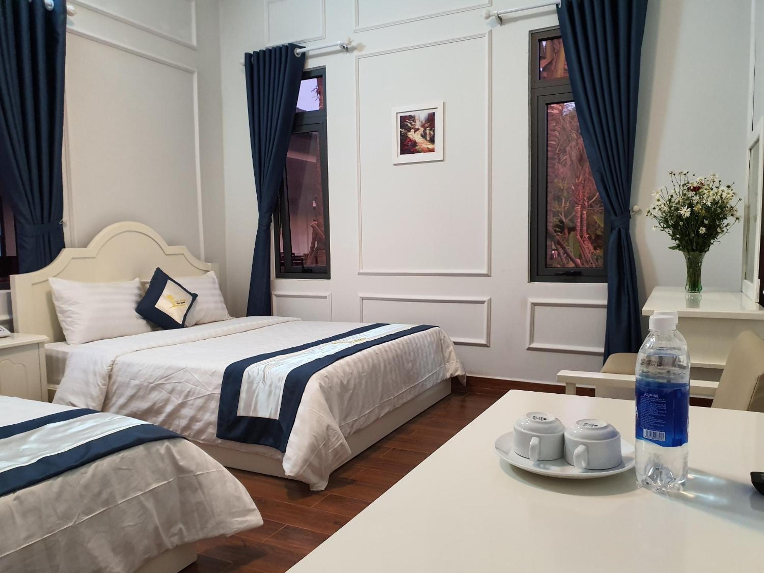 Two-Bedroom Bungalow