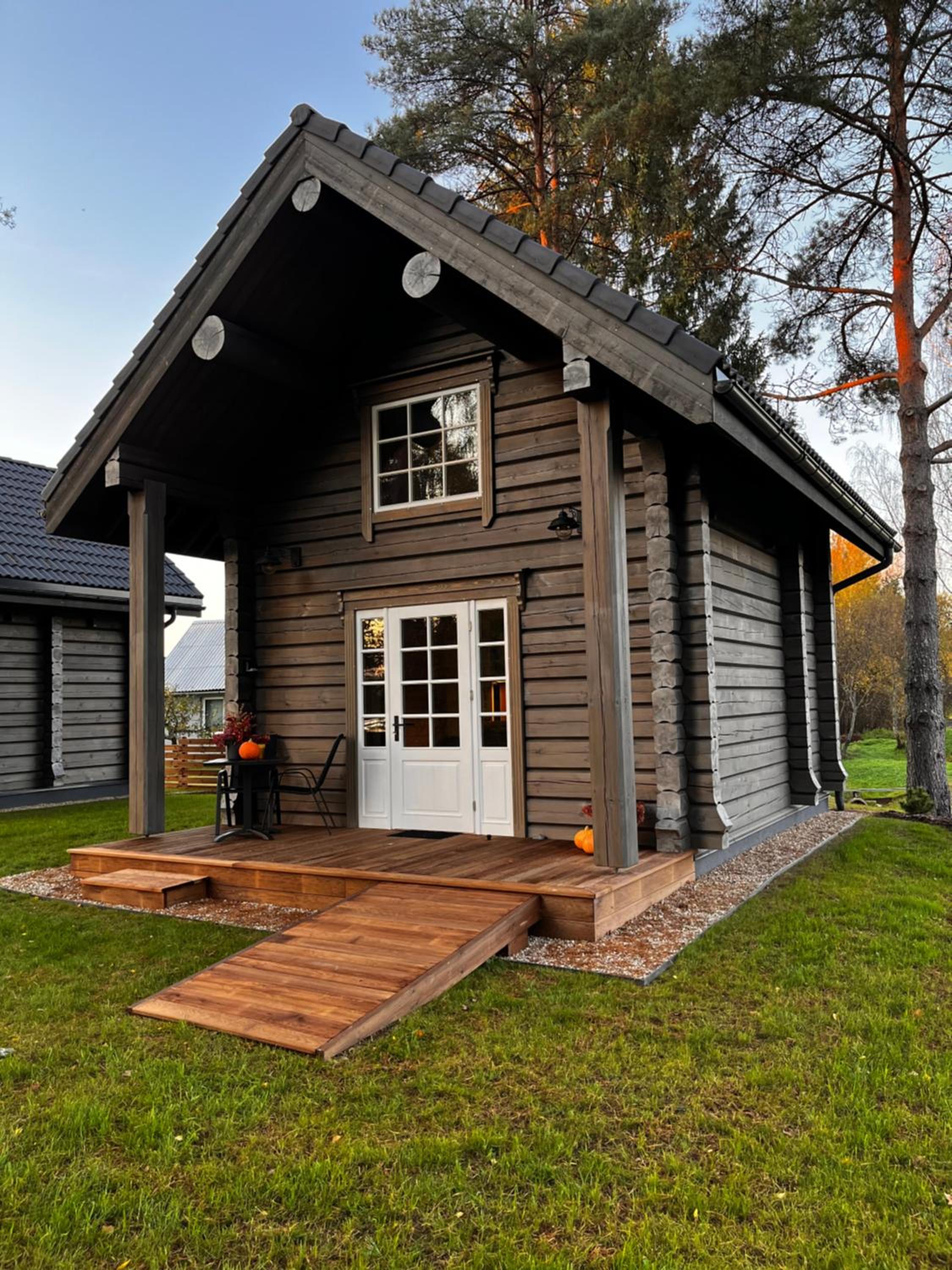 One-Bedroom House