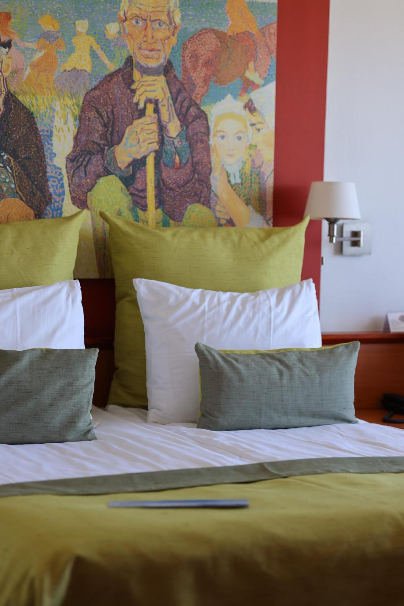 Deluxe Double Room with Sea View photo 1