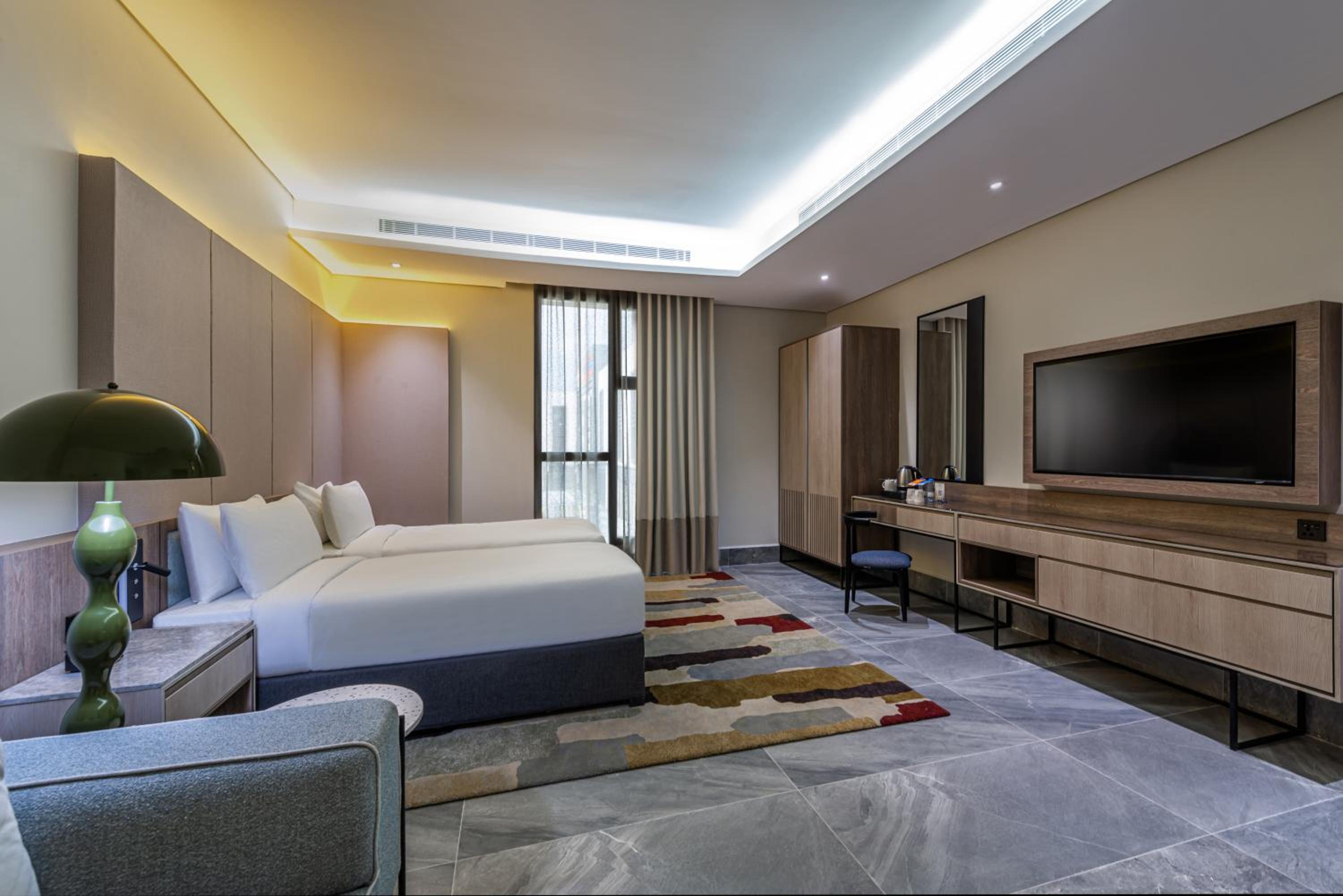 Family Double Room - Photo 2