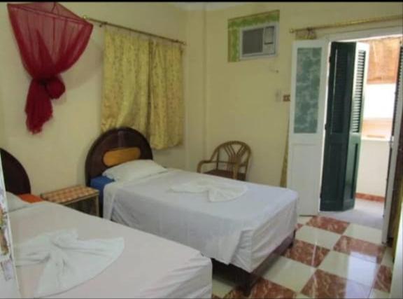 Single Room With Shared Toilet