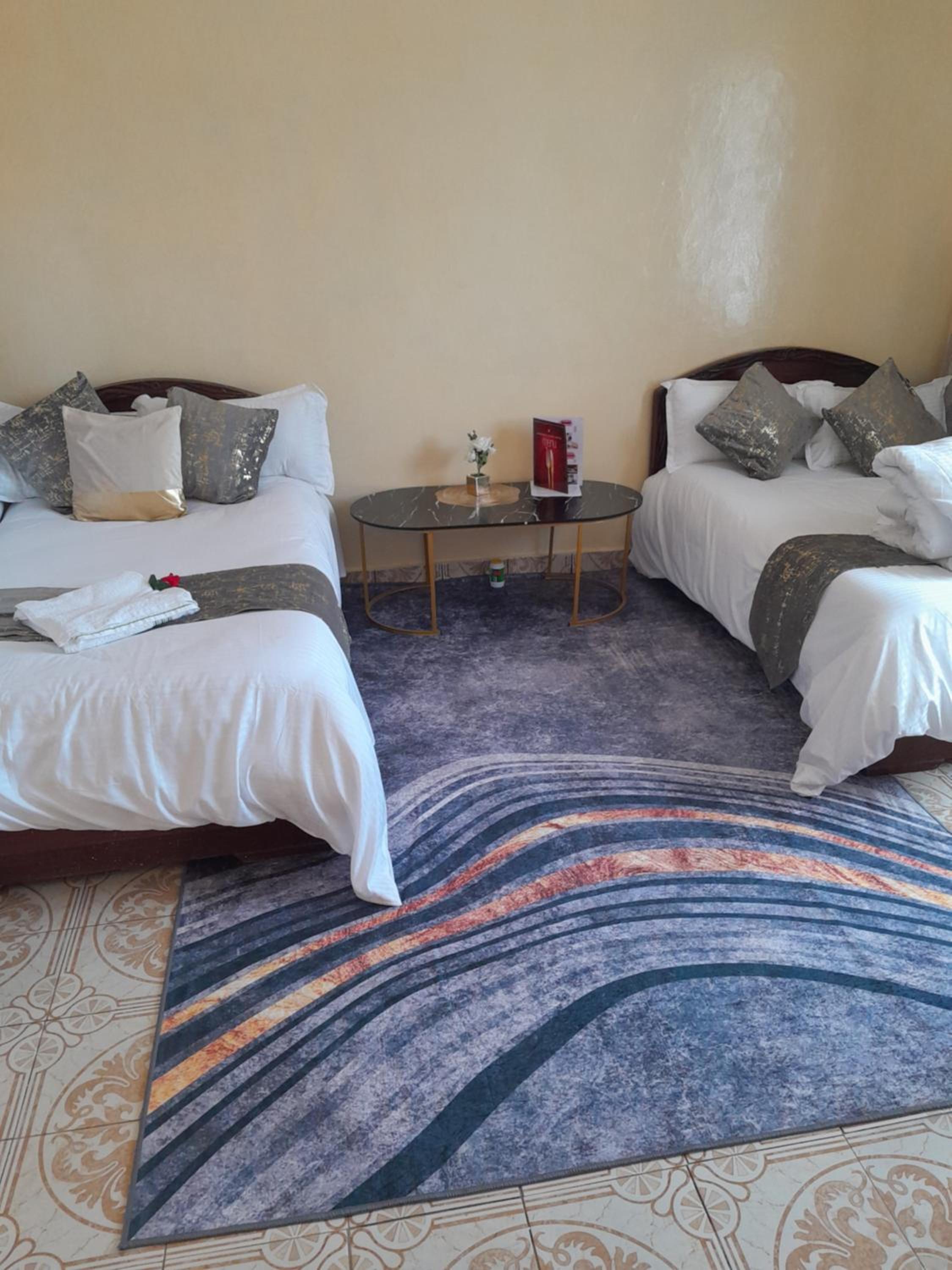 Standard Double Or Twin Room photo 3