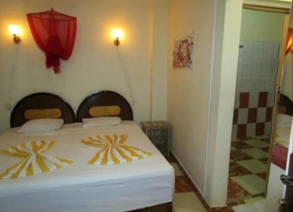 Budget Double Or Twin Room