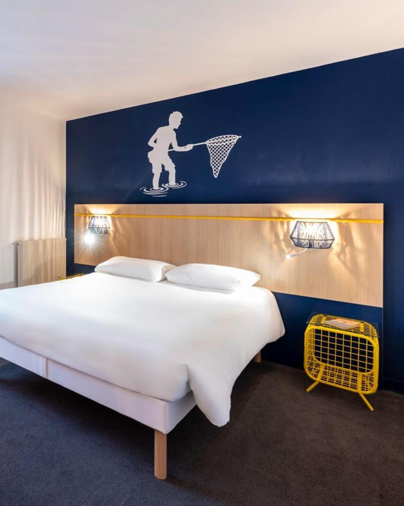 Chambre Double Confort avec Accès Gratuit au Spa