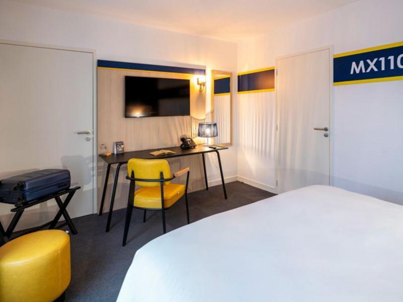 Chambre Double Confort avec Accès Gratuit au Spa