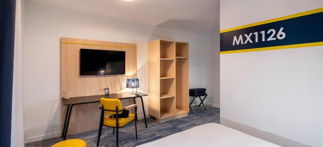 Chambre Double Confort avec Accès Gratuit au Spa