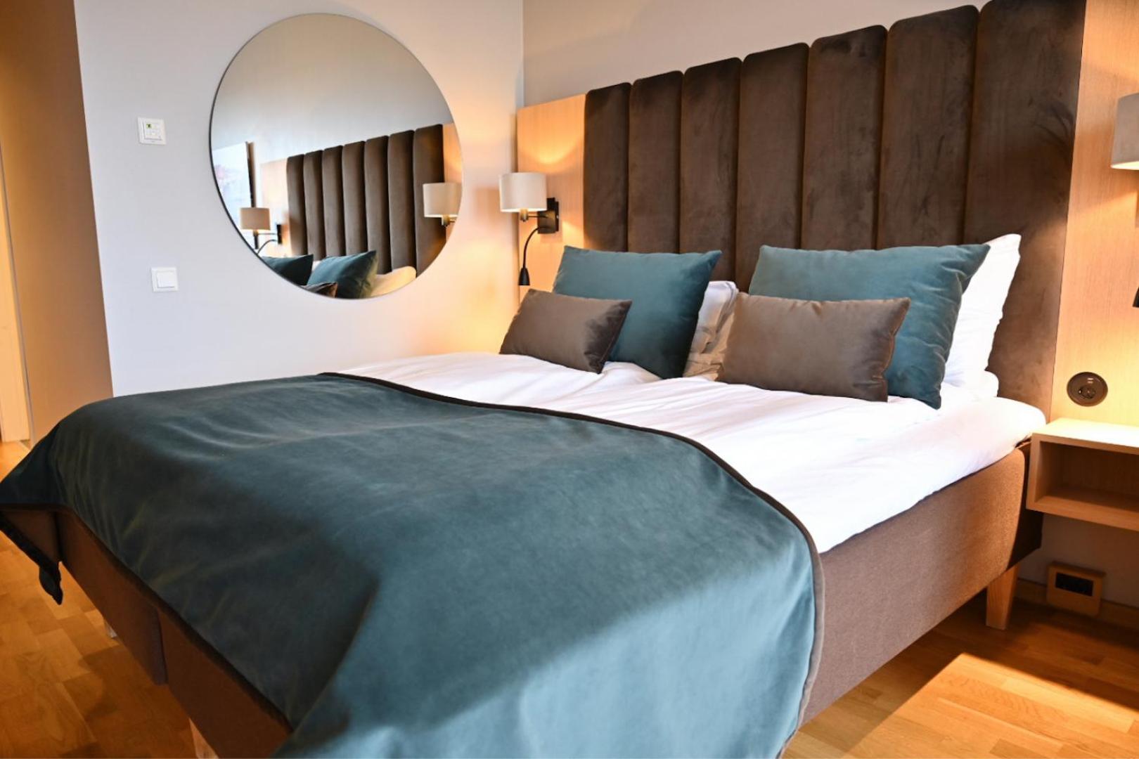 Deluxe Double Room with Sea View photo 3
