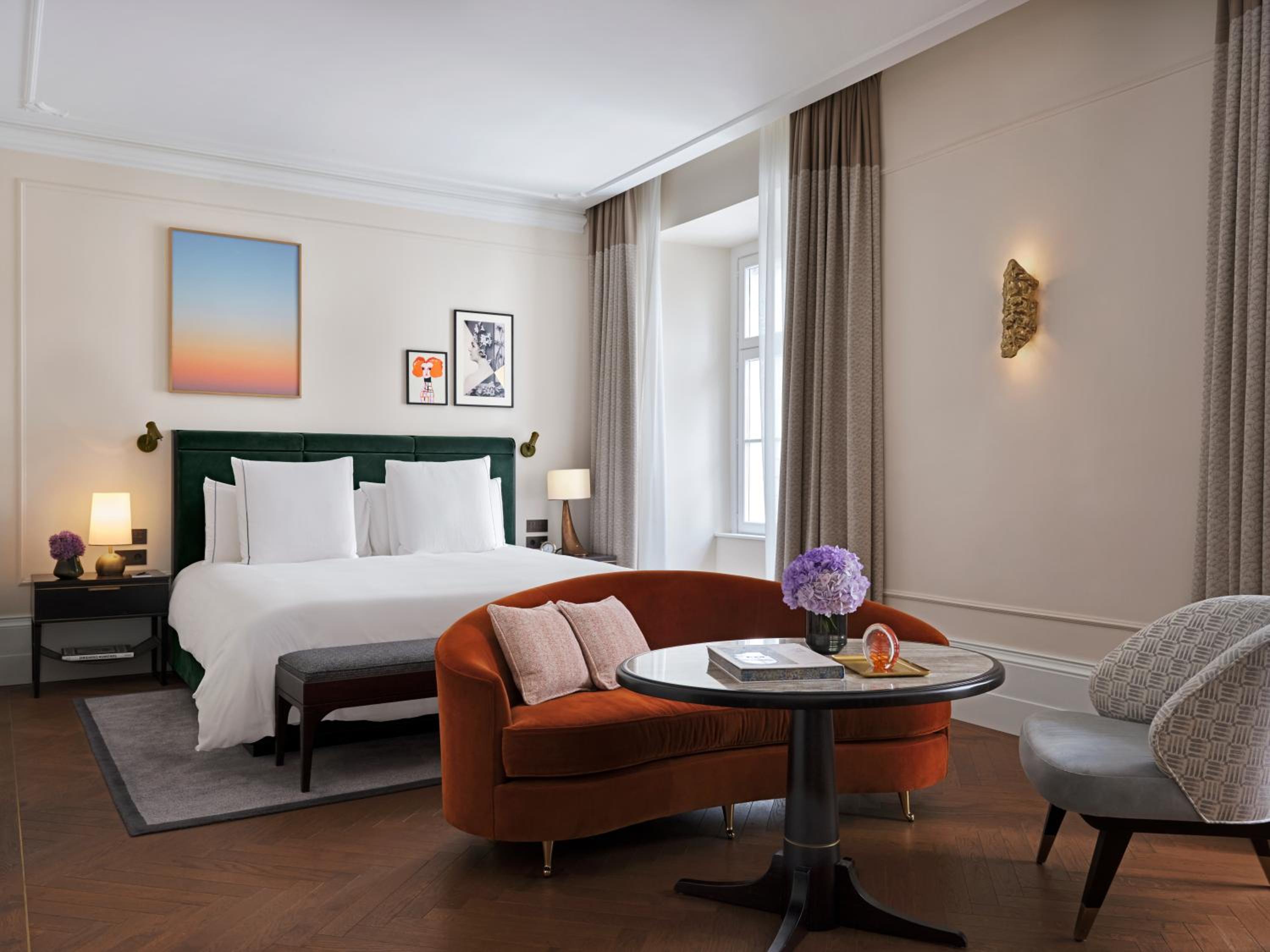 Deluxe Junior Suite