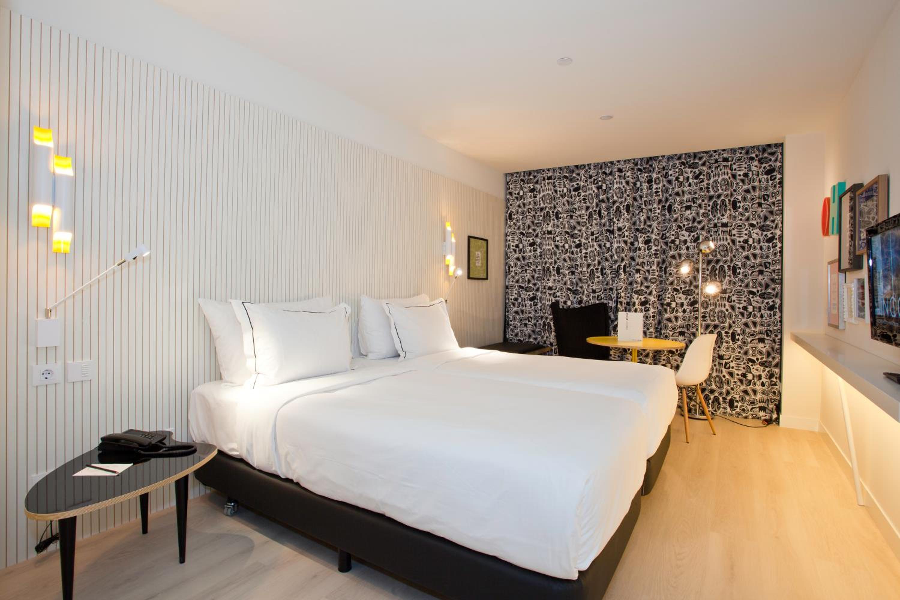 Economy Double Or Twin Room